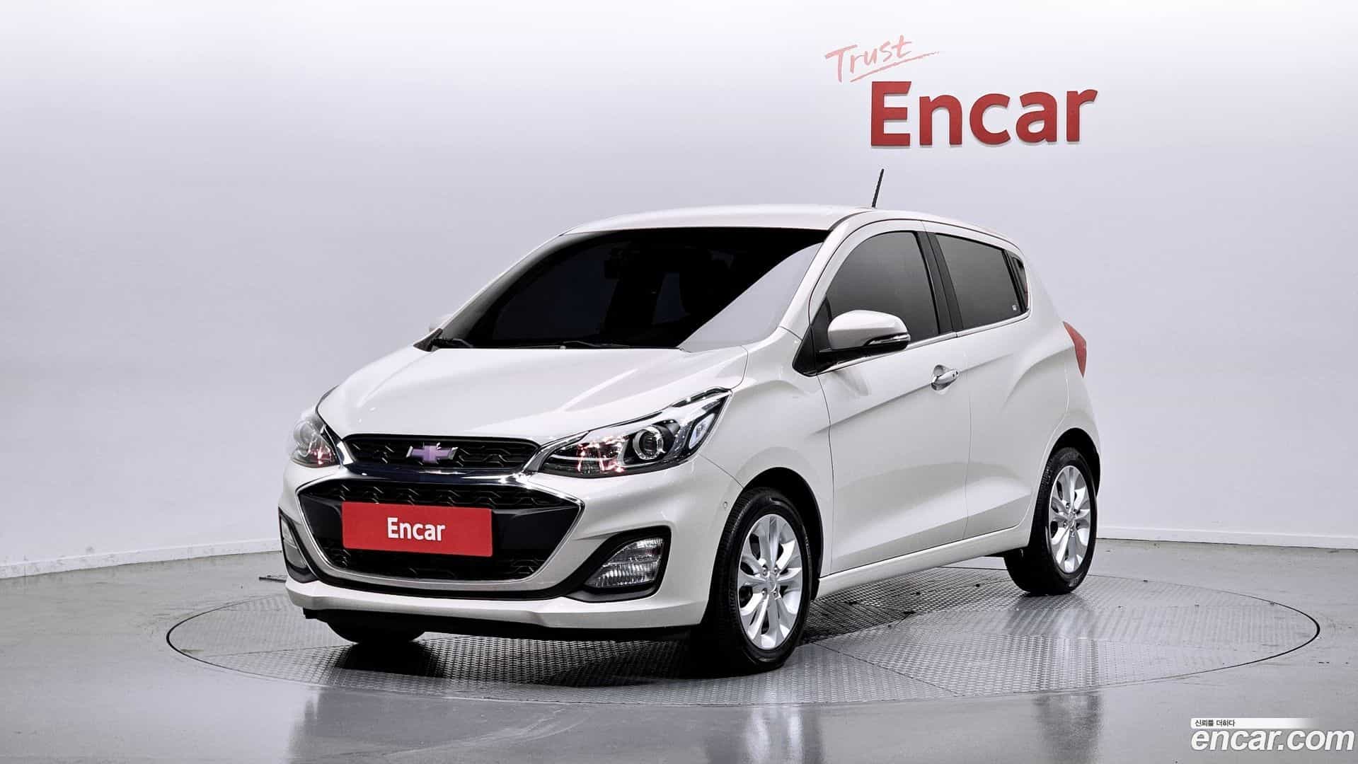 Spark ChevroletGMDaewoo 2018.8-OUTER-001