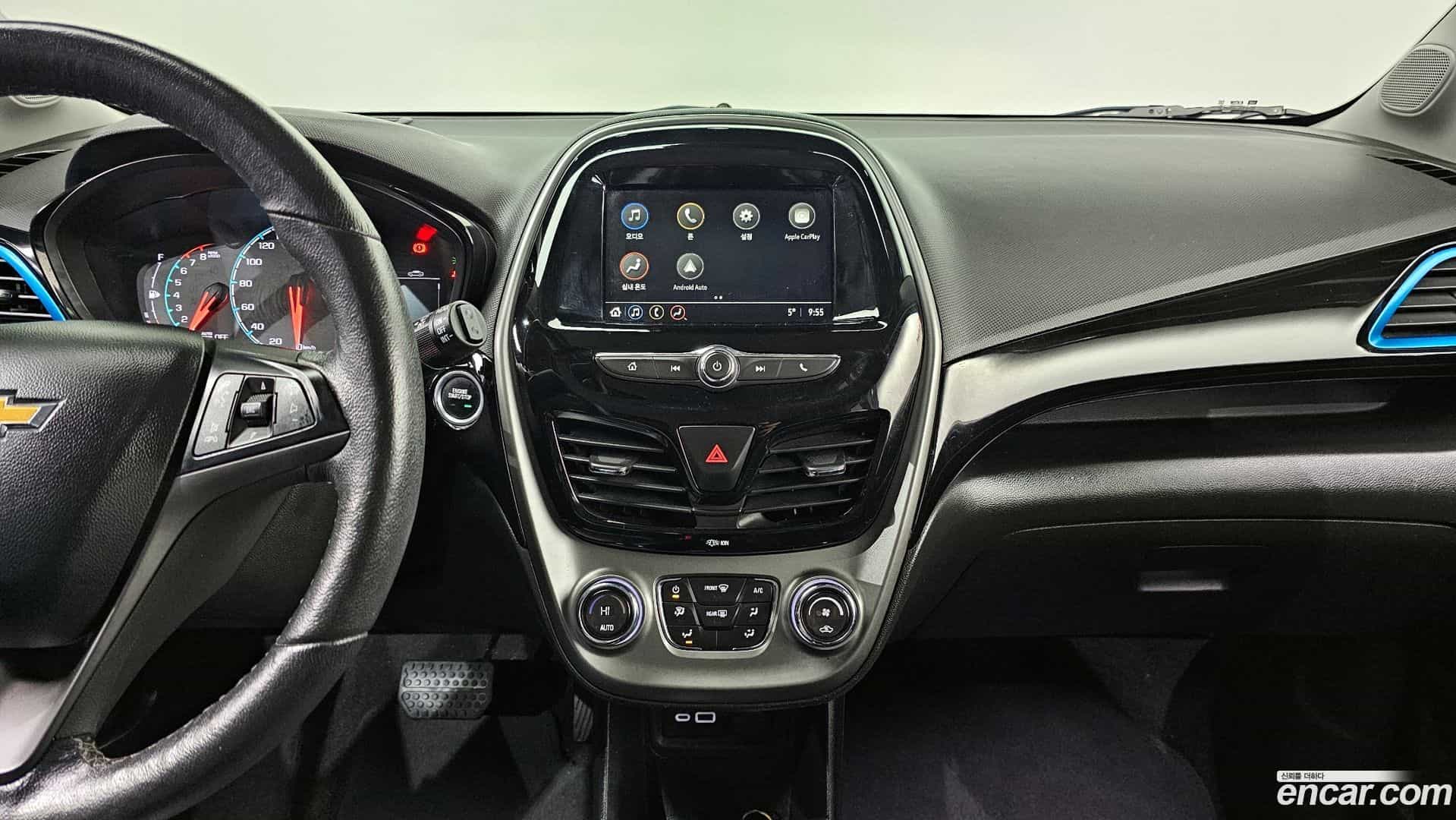 Spark ChevroletGMDaewoo 2018.8-INNER-006