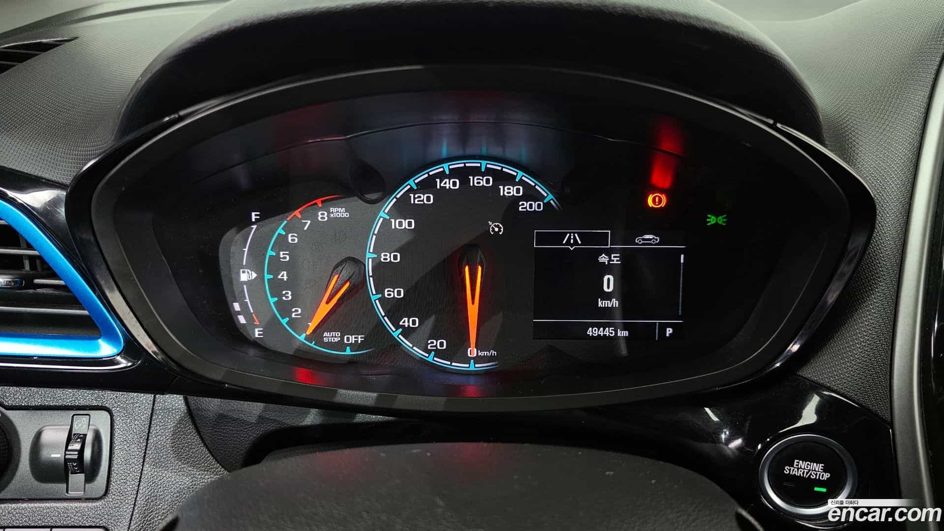 Spark ChevroletGMDaewoo 2018.8-INNER-008