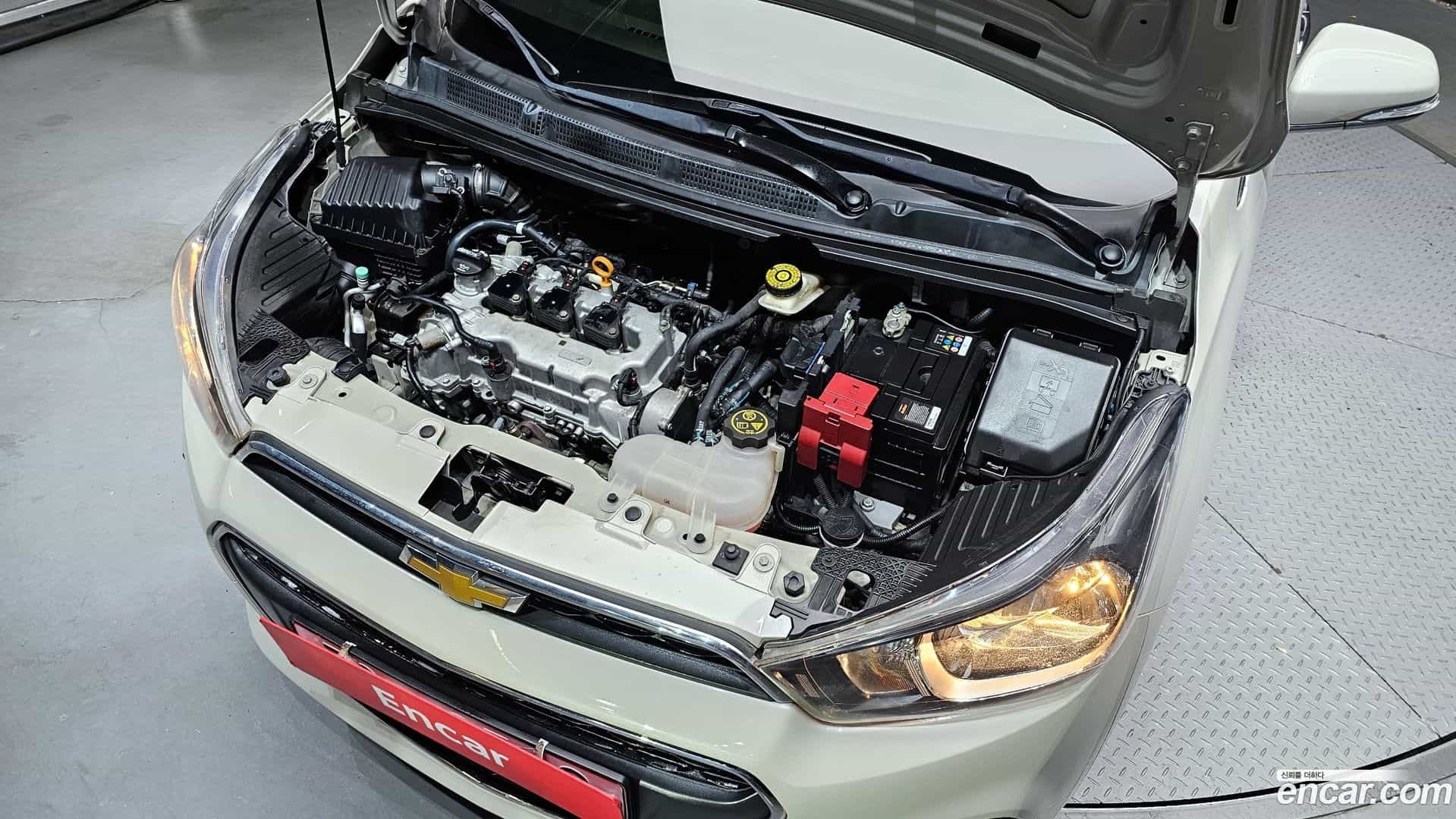 Spark Chevrolet 2016.6-INNER-006