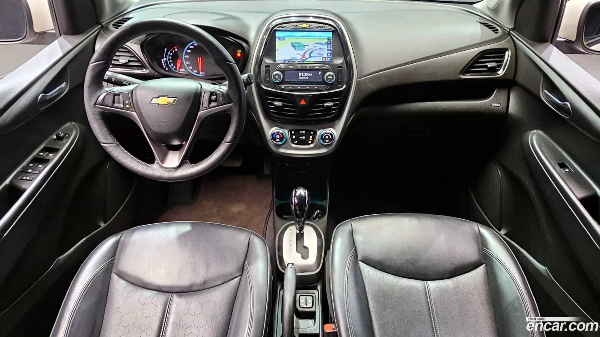 Spark Chevrolet 2016.6-INNER-007