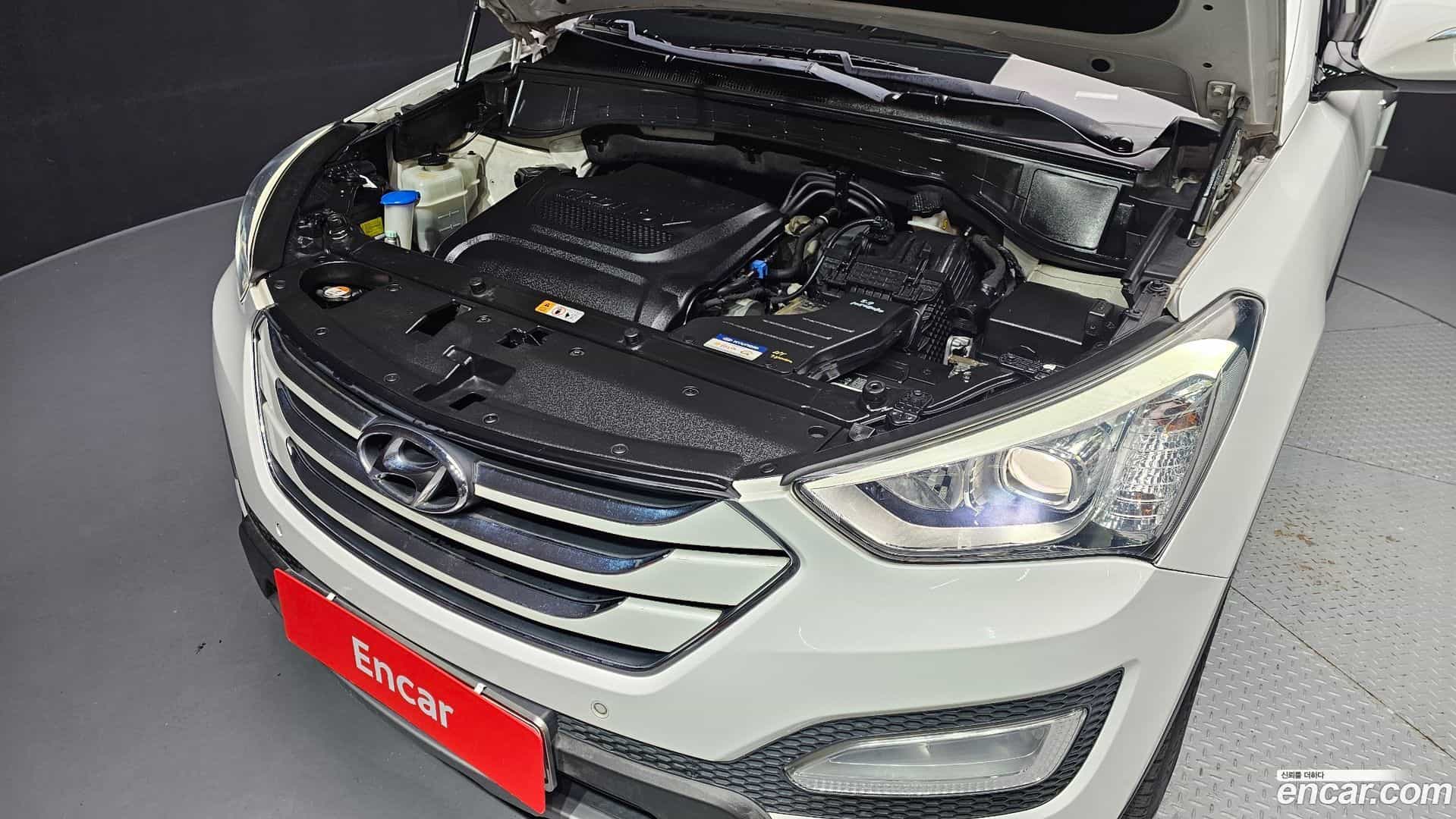 Santafe Hyundai 2013.2-INNER-006