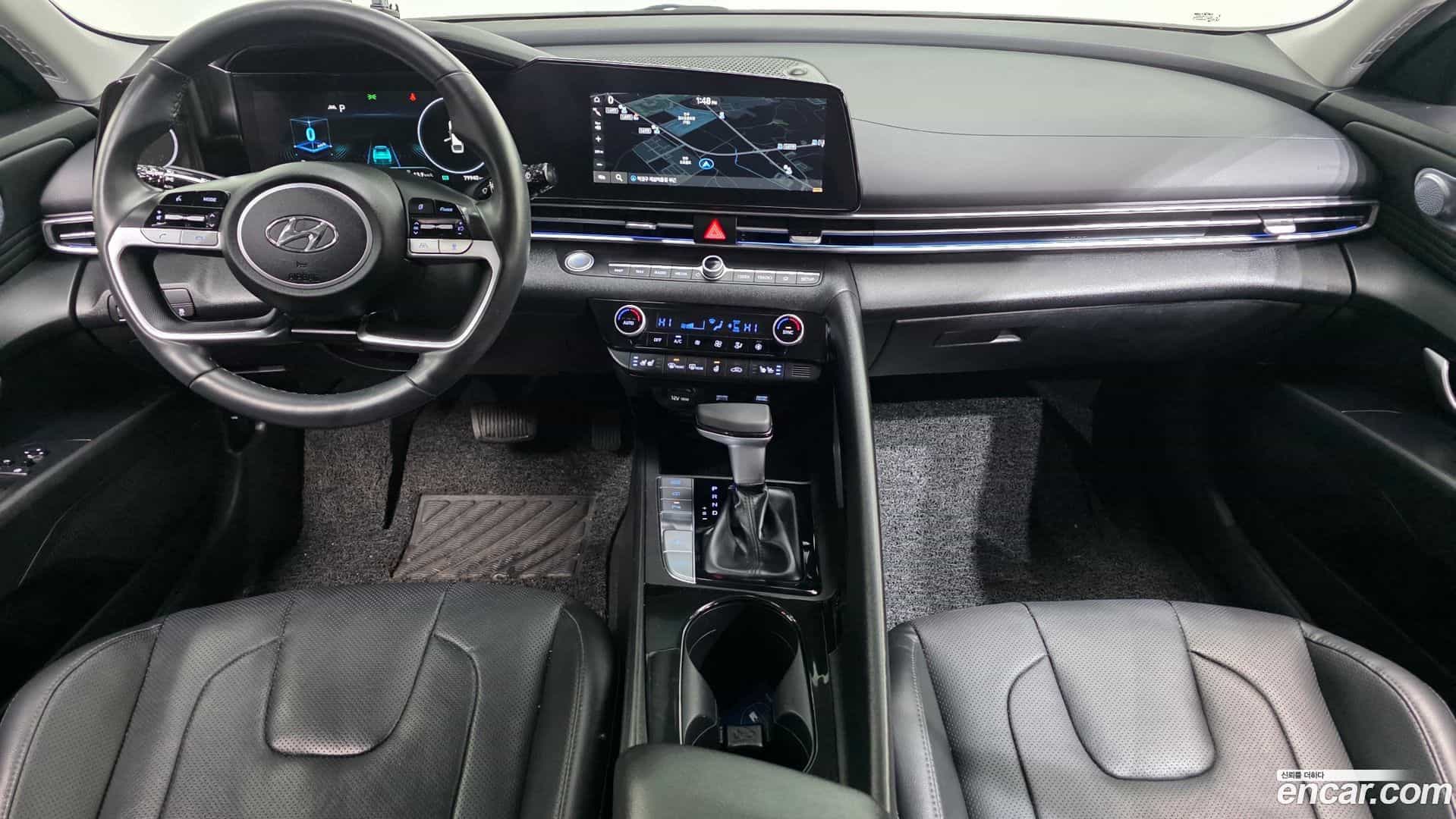 AVANTE Hyundai 2020.5-INNER-007