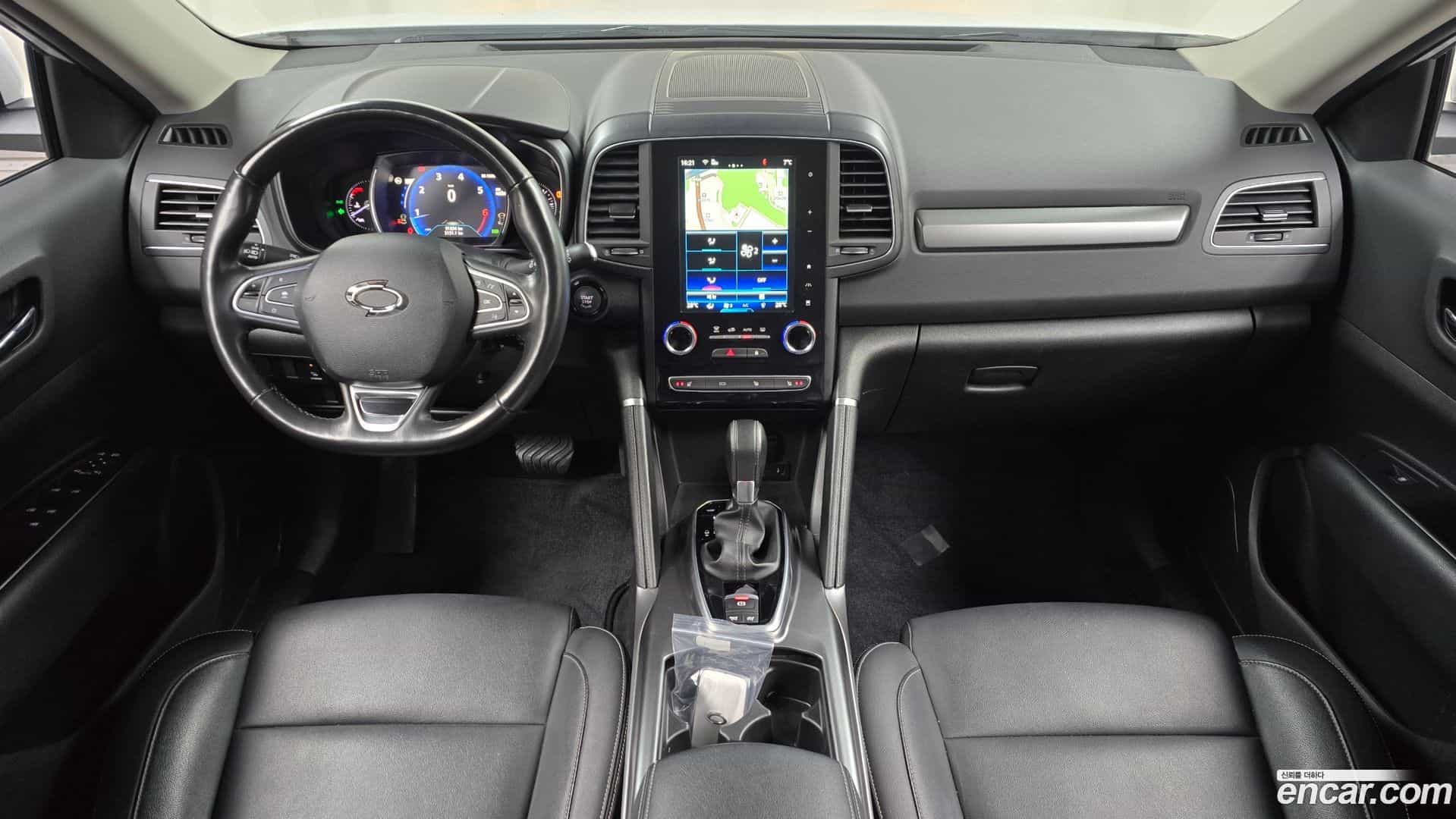 QM6 Renault Korea 2022.5-INNER-007