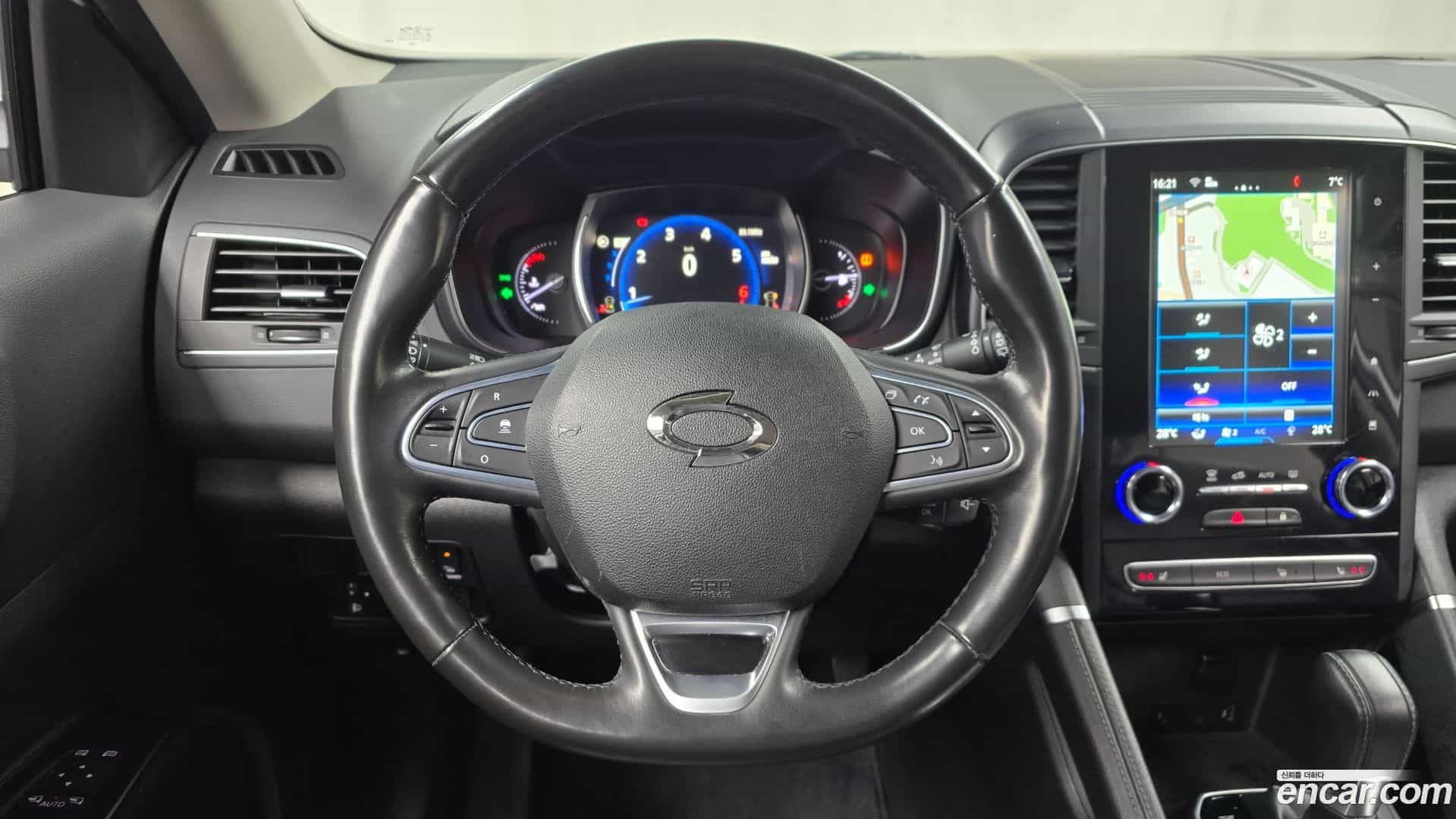 QM6 Renault Korea 2022.5-OPTION-017