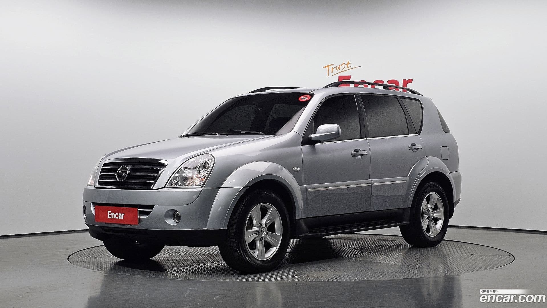 Main__Slider__Photo:Rexton KG_Mobility_Ssangyong 2009.8-0