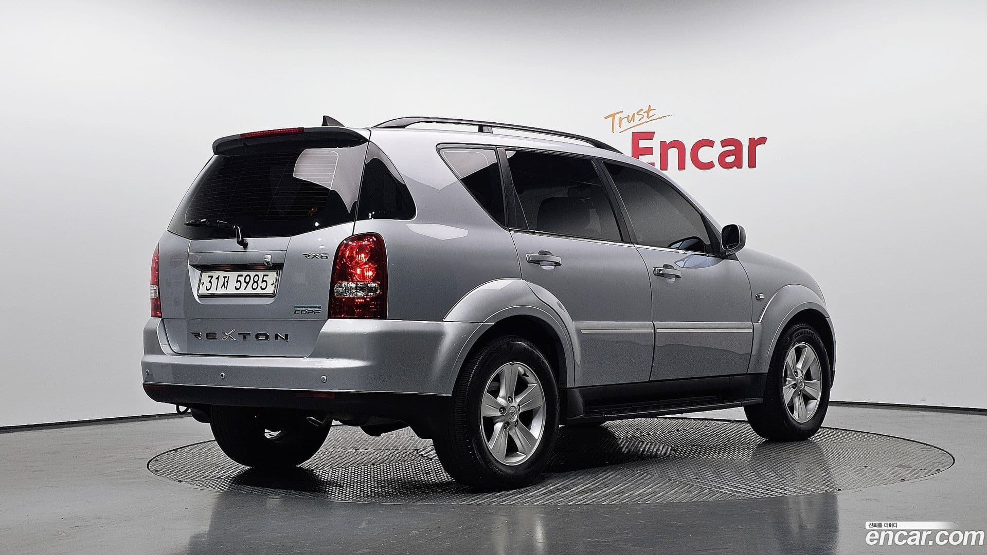 Main__Slider__Photo:Rexton KG_Mobility_Ssangyong 2009.8-1