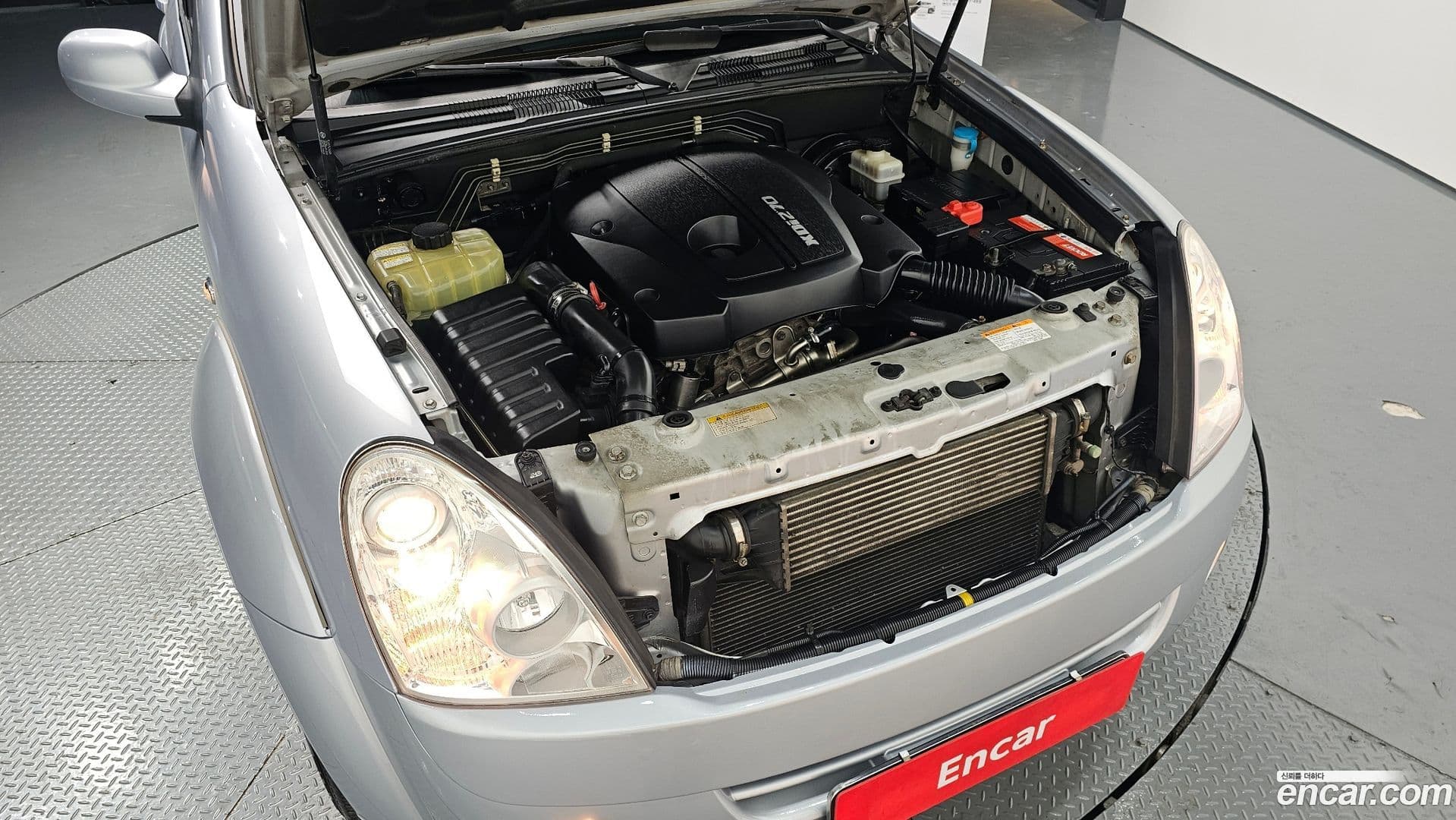 Main__Slider__Photo:Rexton KG_Mobility_Ssangyong 2009.8-5