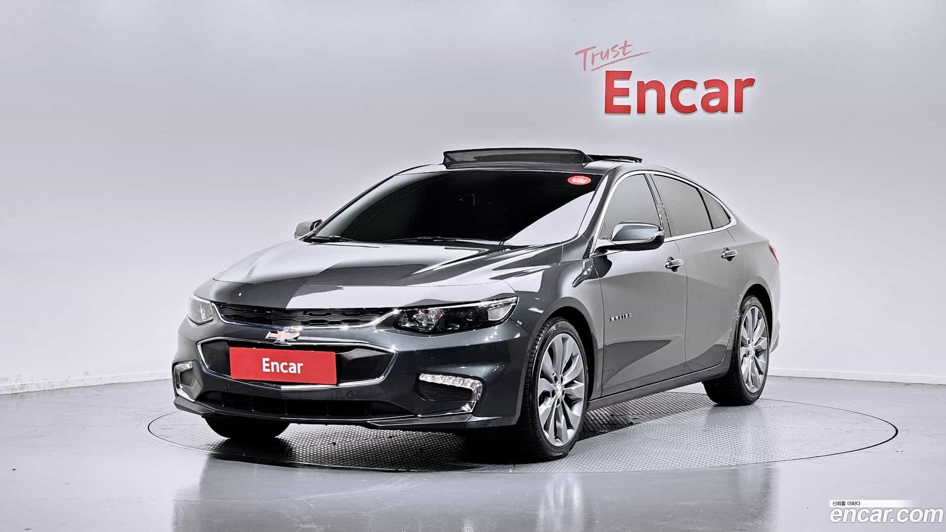 Malibu Chevrolet 2016.10-OUTER-001