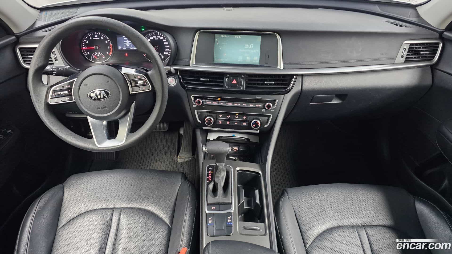 K5 Kia 2018.5-INNER-007