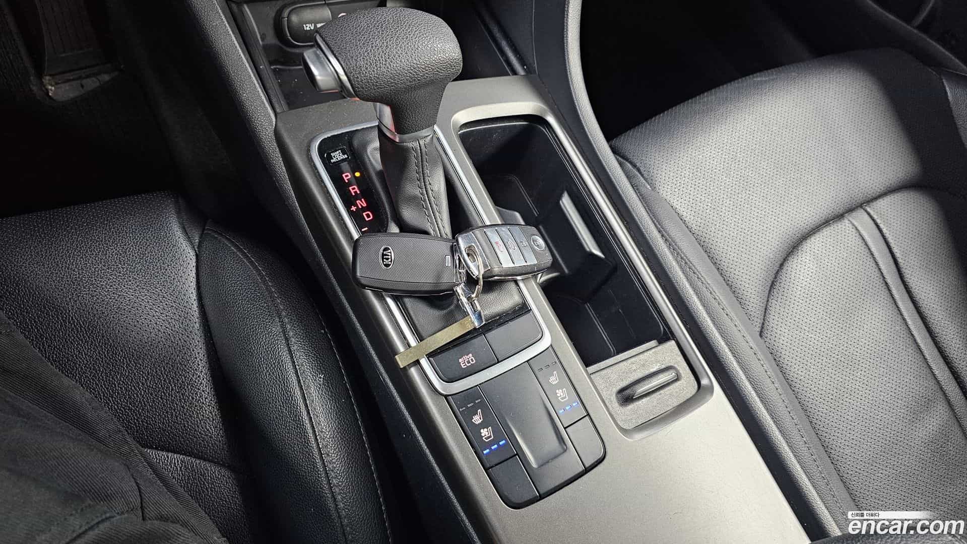 K5 Kia 2018.5-INNER-009