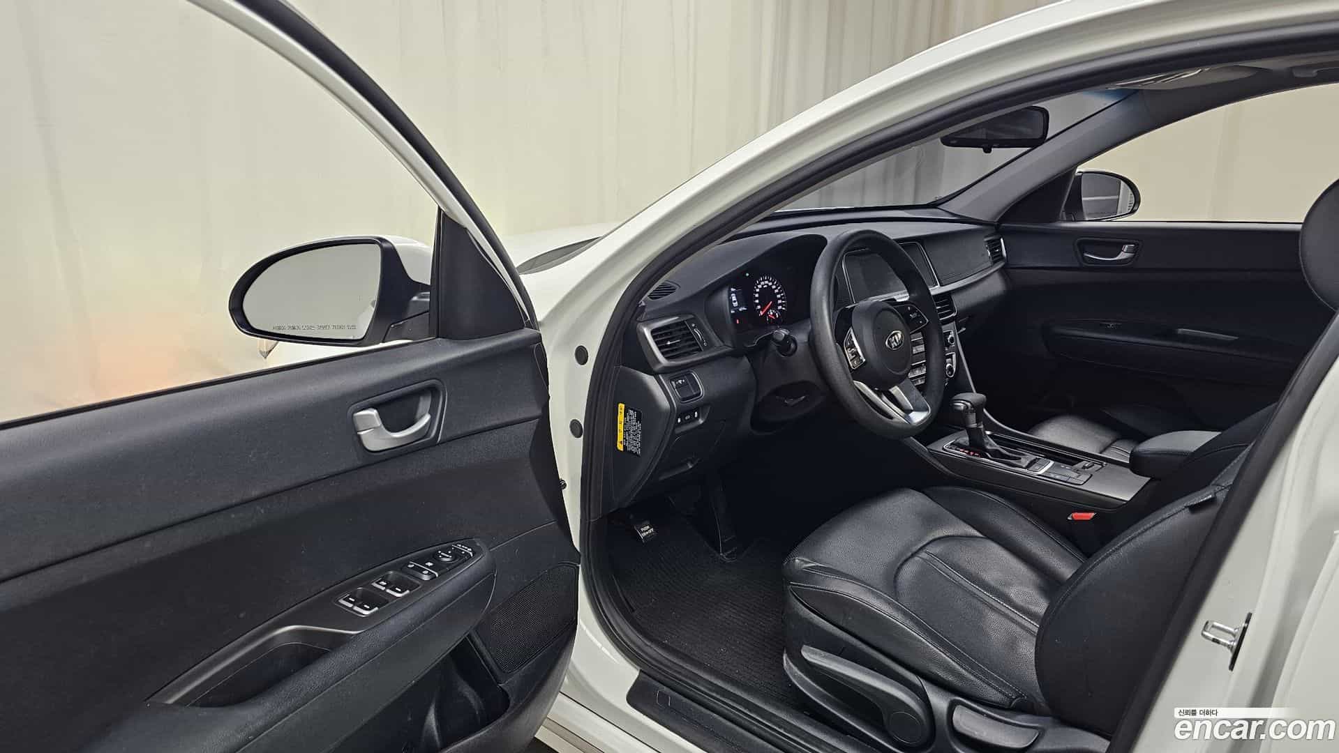 K5 Kia 2018.5-INNER-010