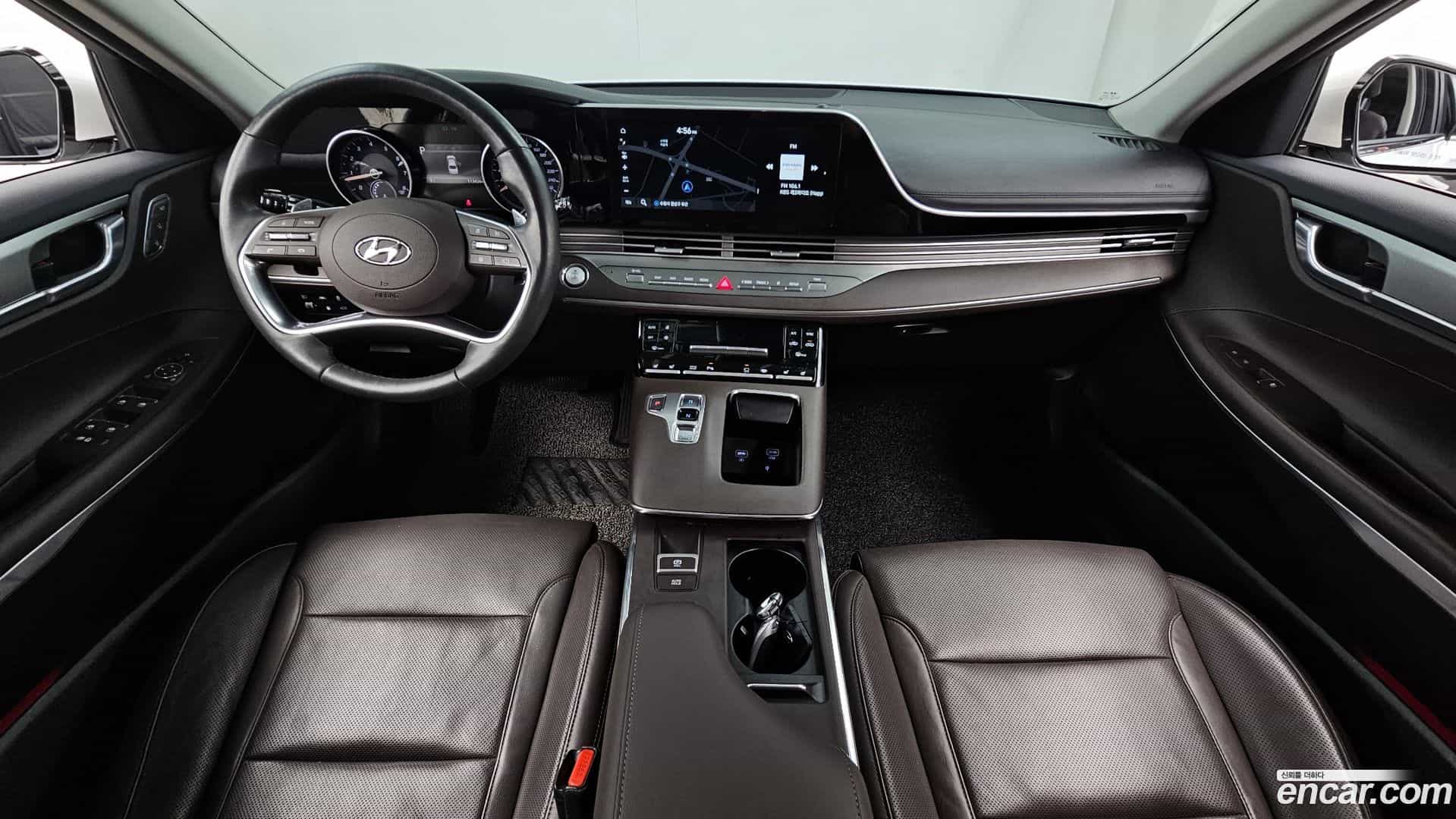 Grandeur Hyundai 2020.10-INNER-007