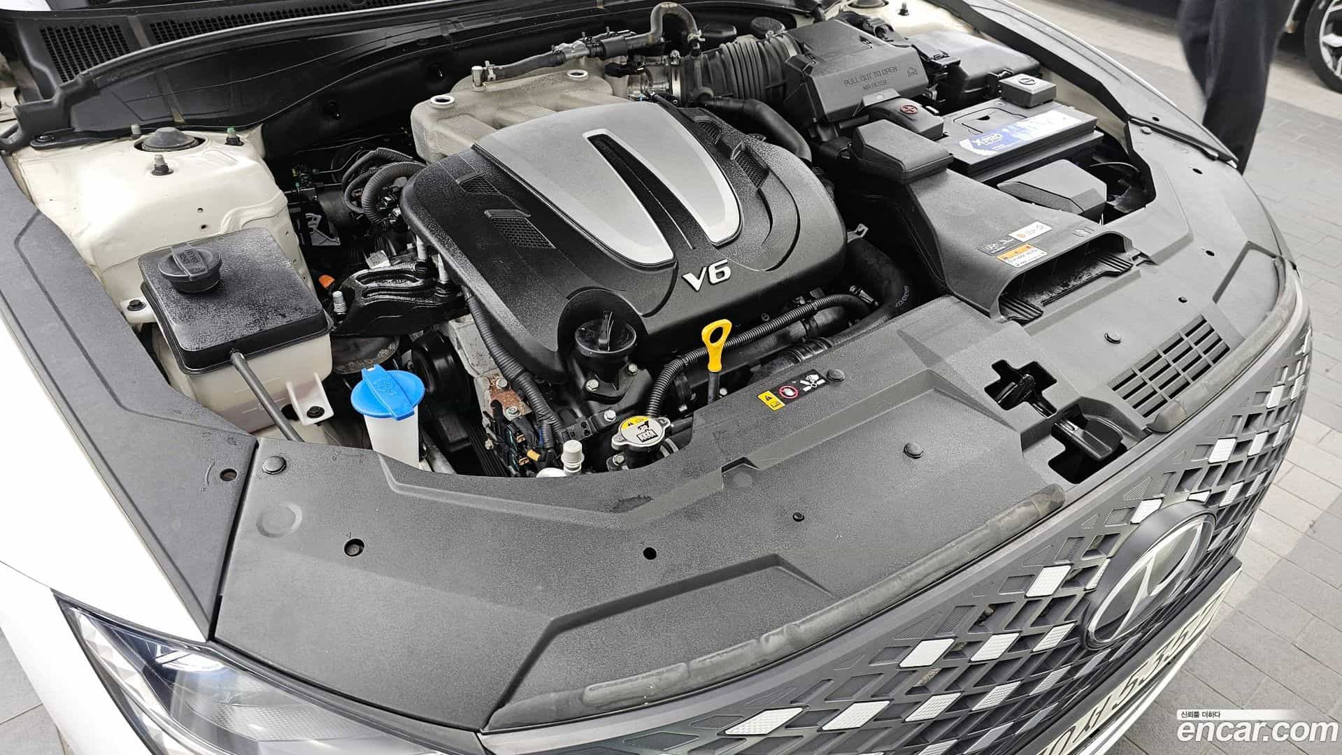 Grandeur Hyundai 2020.10-OPTION-024