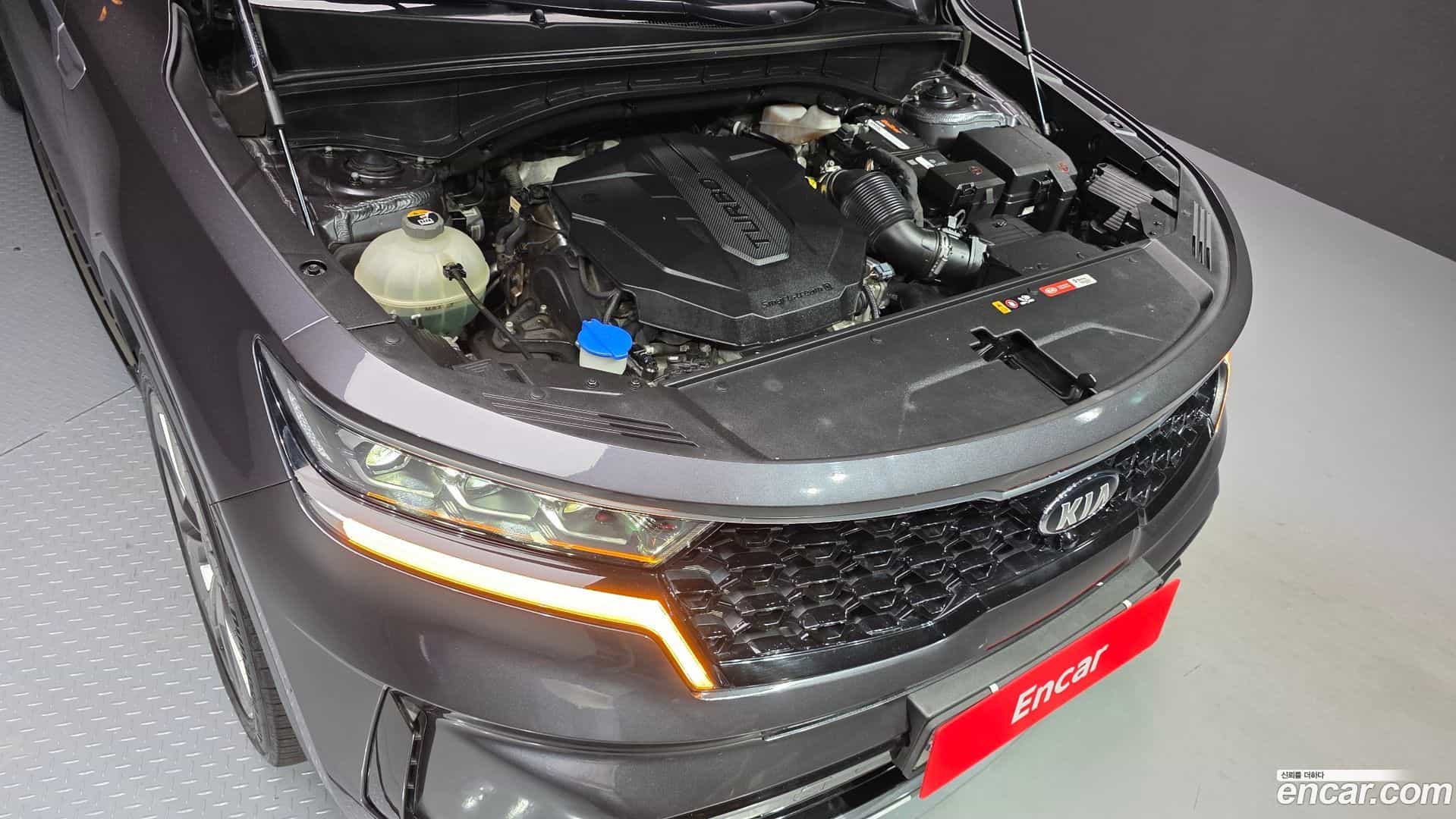 Sorento Kia 2020.4-INNER-006