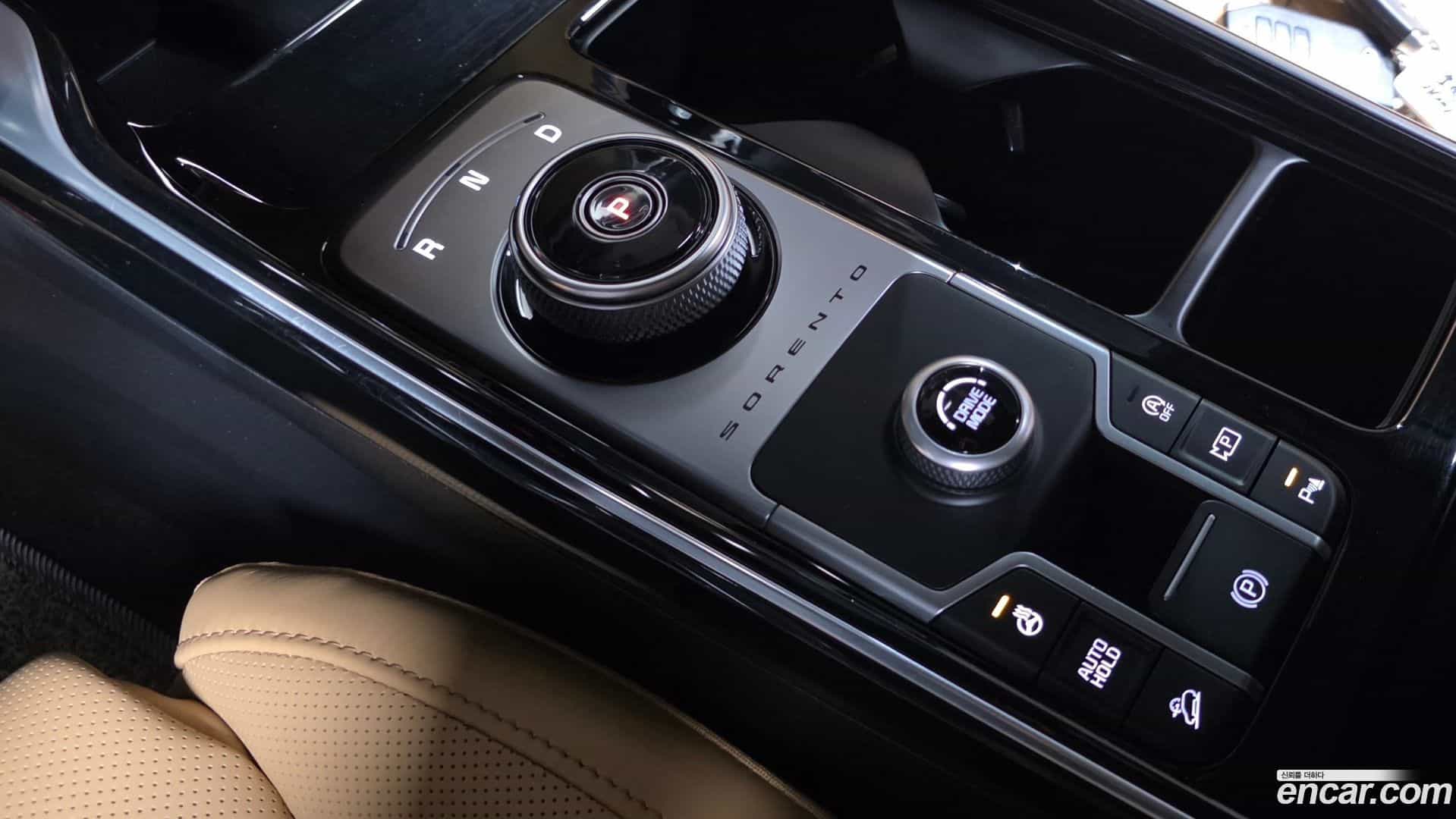 Sorento Kia 2020.4-INNER-009