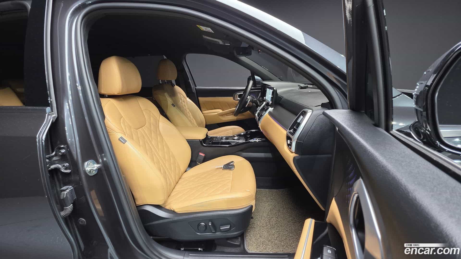 Sorento Kia 2020.4-INNER-010