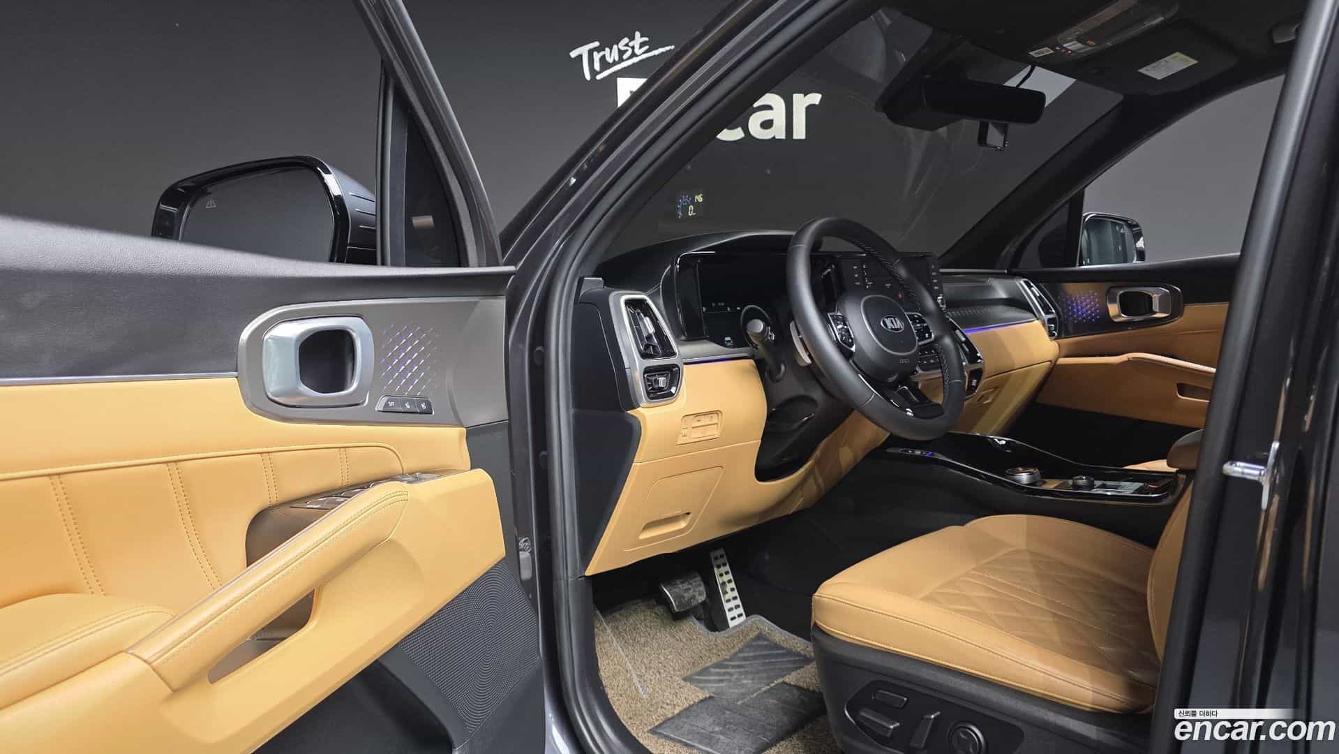 Sorento Kia 2020.4-OPTION-015