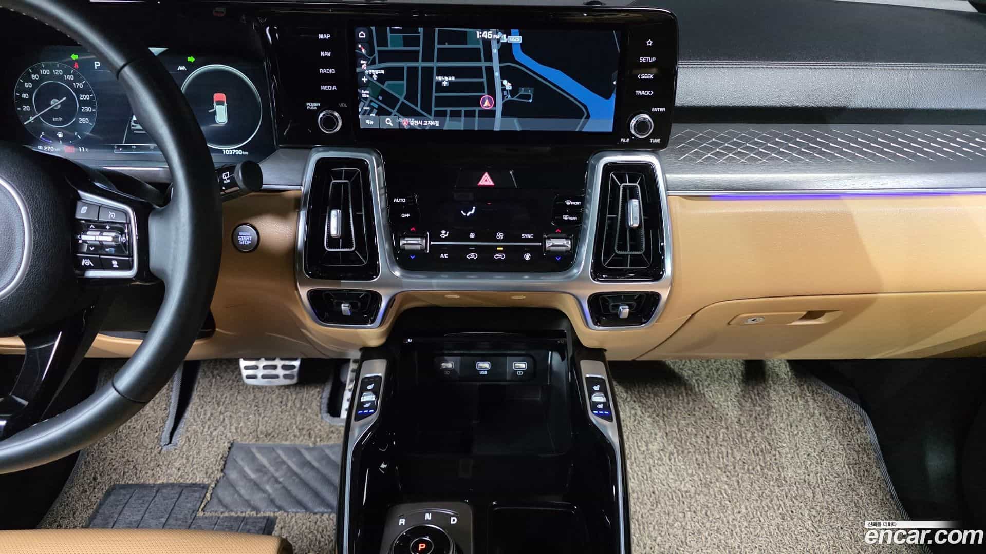 Sorento Kia 2020.4-OPTION-018