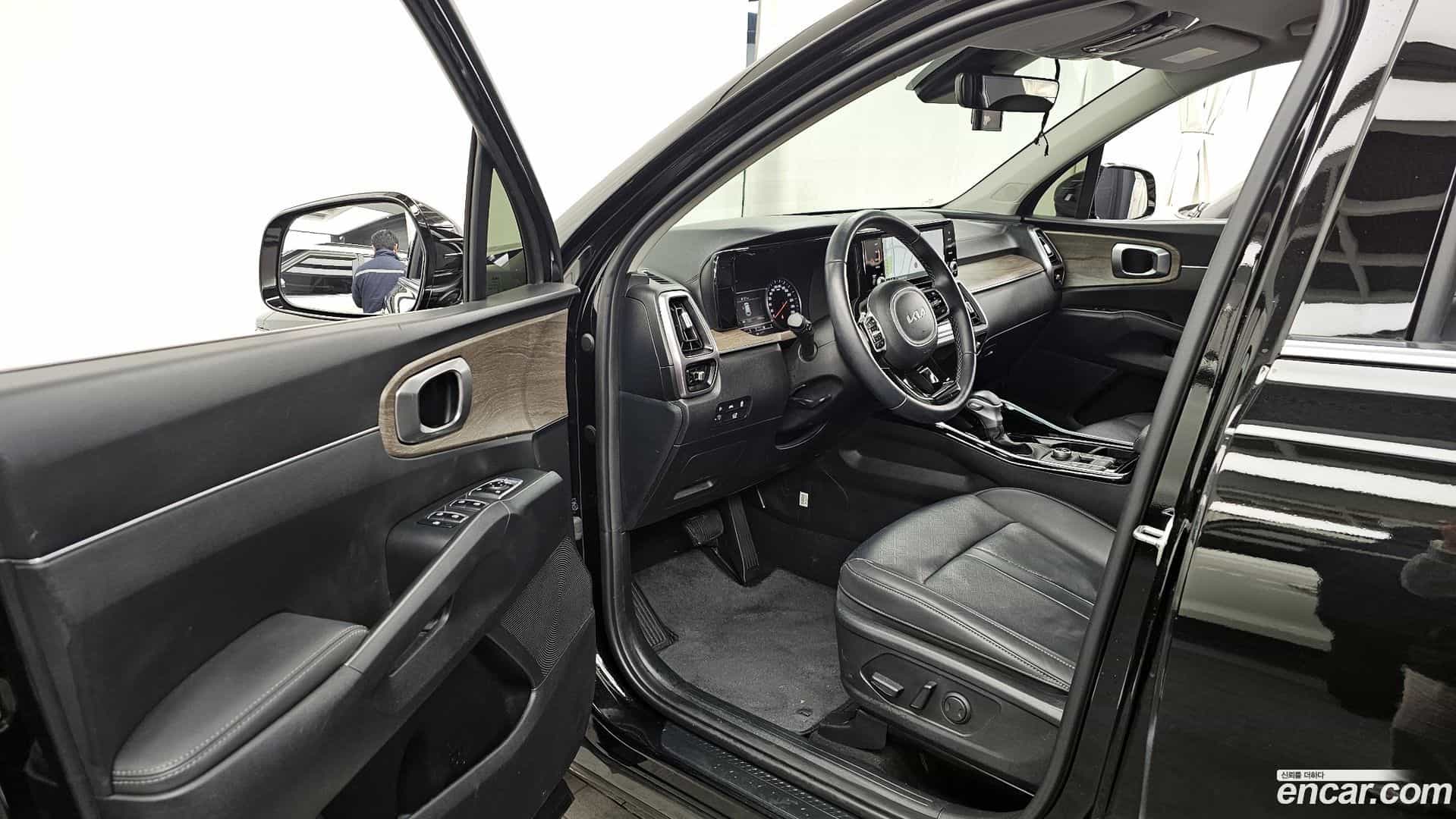 Sorento Kia 2023.0-INNER-010