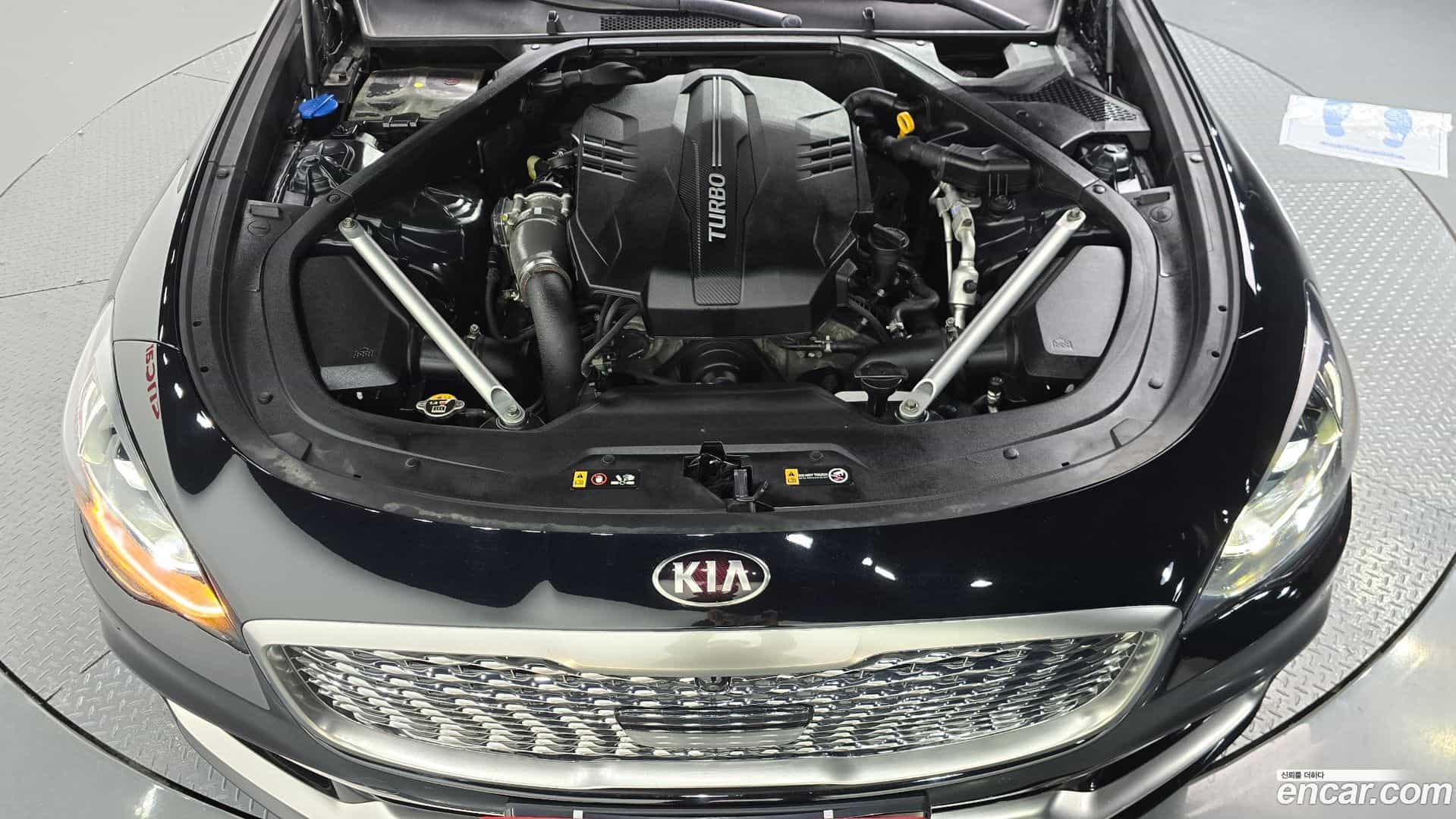 K9 Kia 2018.9-INNER-006