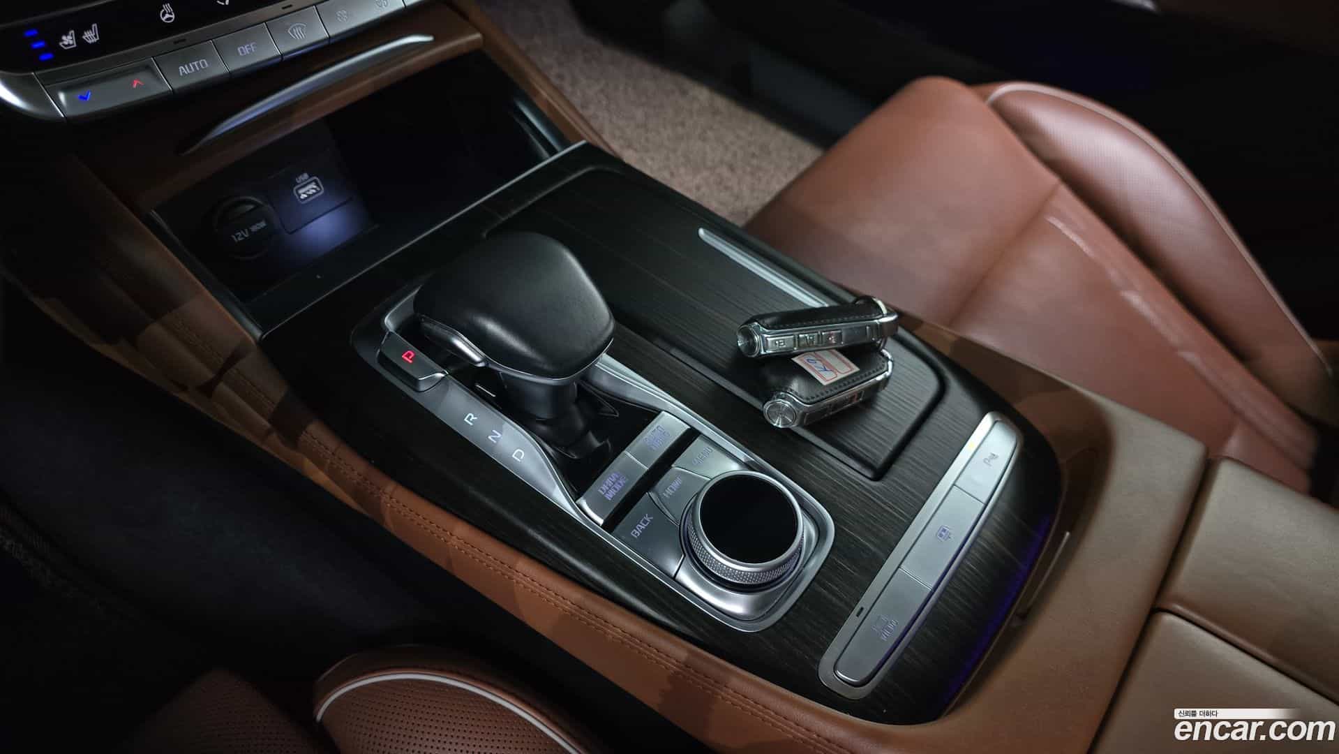 K9 Kia 2018.9-INNER-009