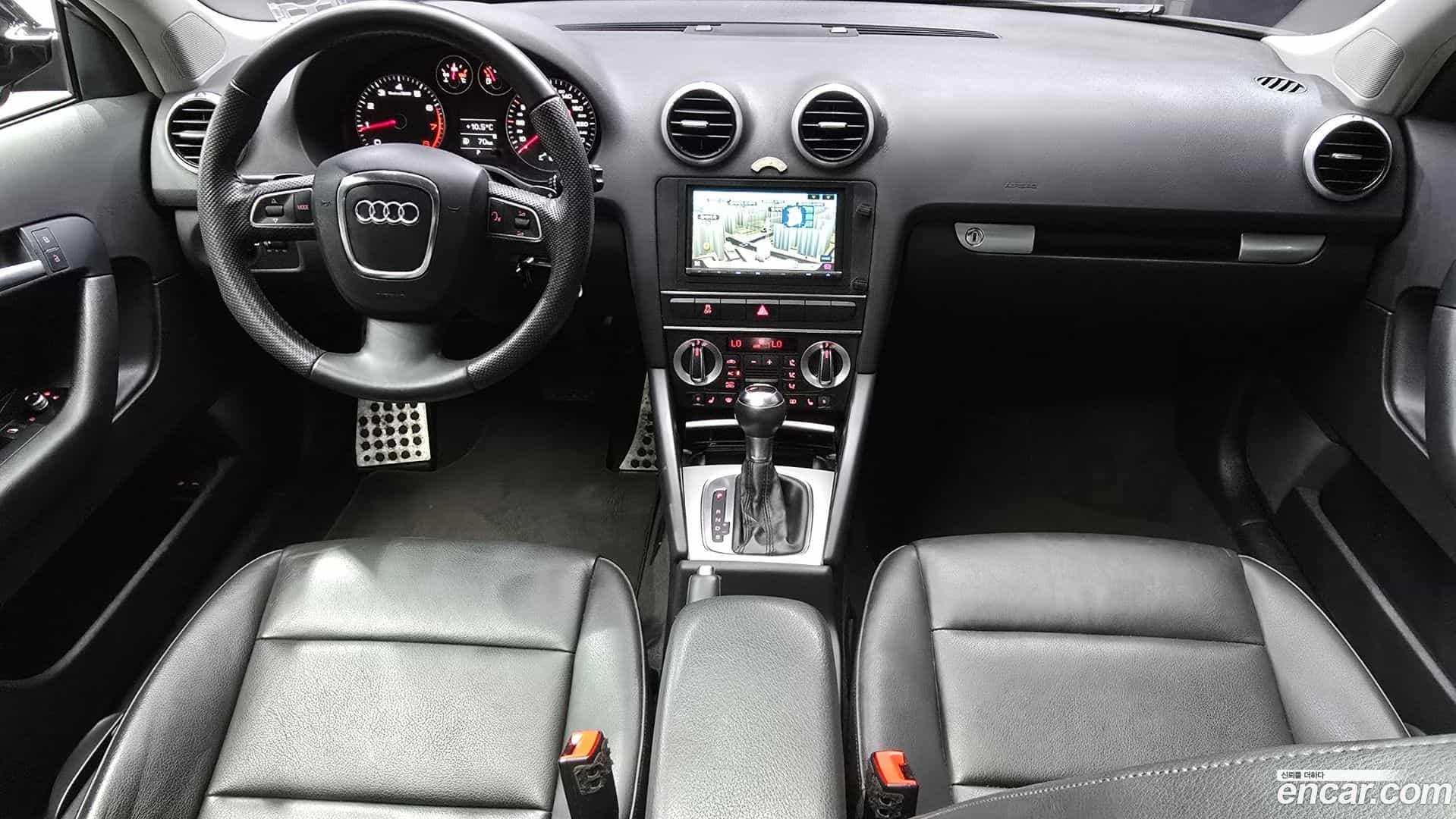 A3 Audi 2012.8-INNER-007