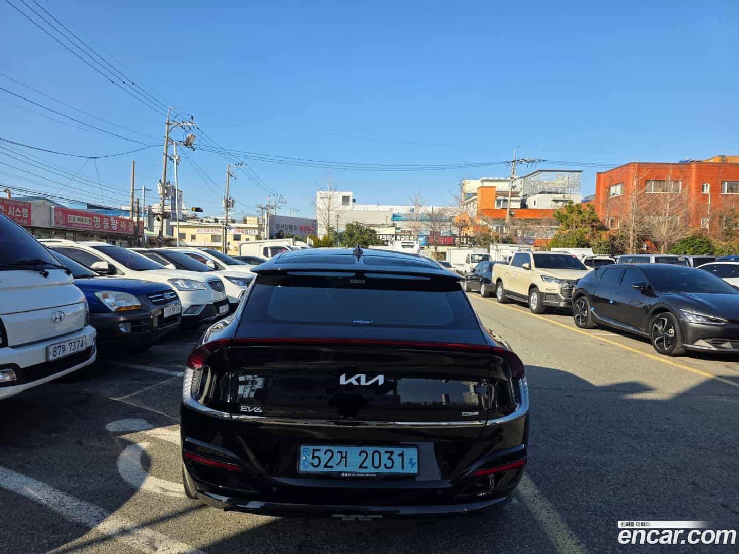 EV6 Kia 2021.9-OUTER-004