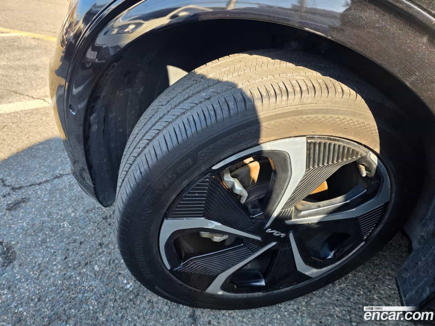 EV6 Kia 2021.9-OUTER-005