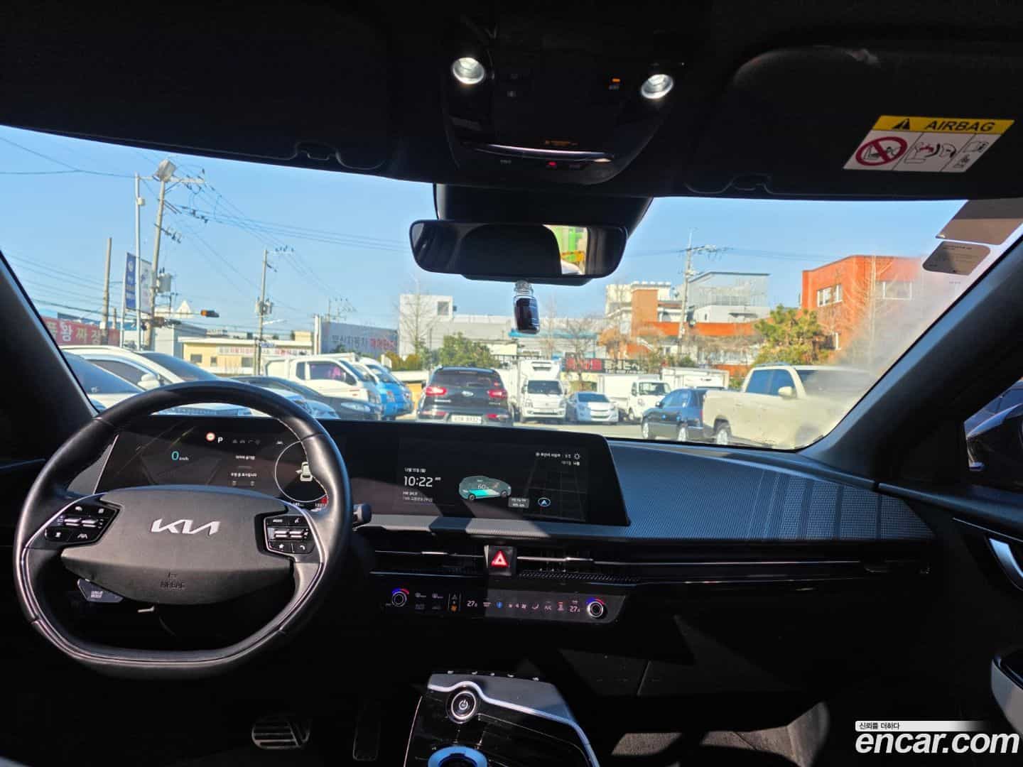 EV6 Kia 2021.9-INNER-007