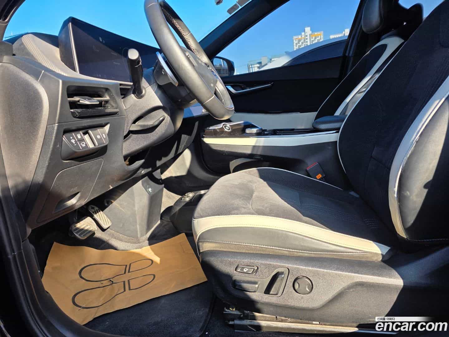 EV6 Kia 2021.9-INNER-010