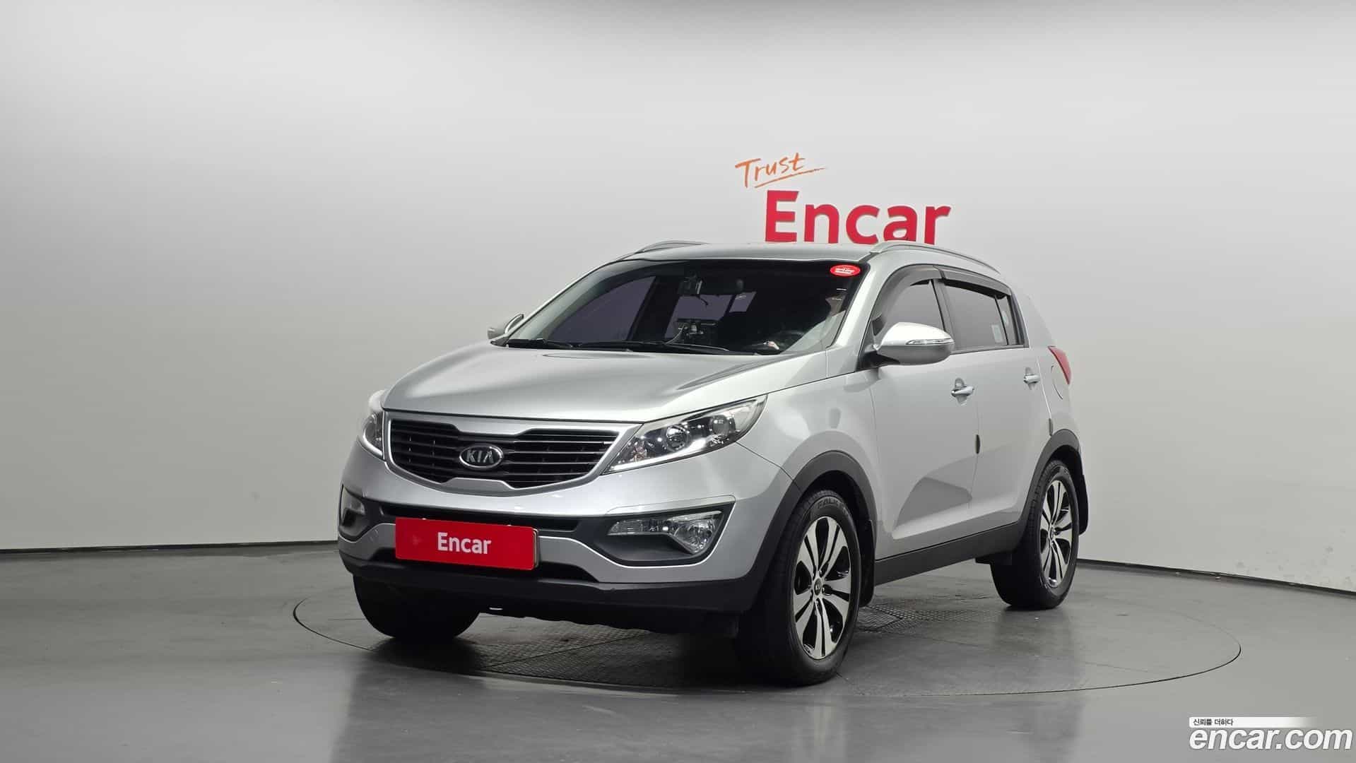 Sportage Kia 2010.3-OUTER-001