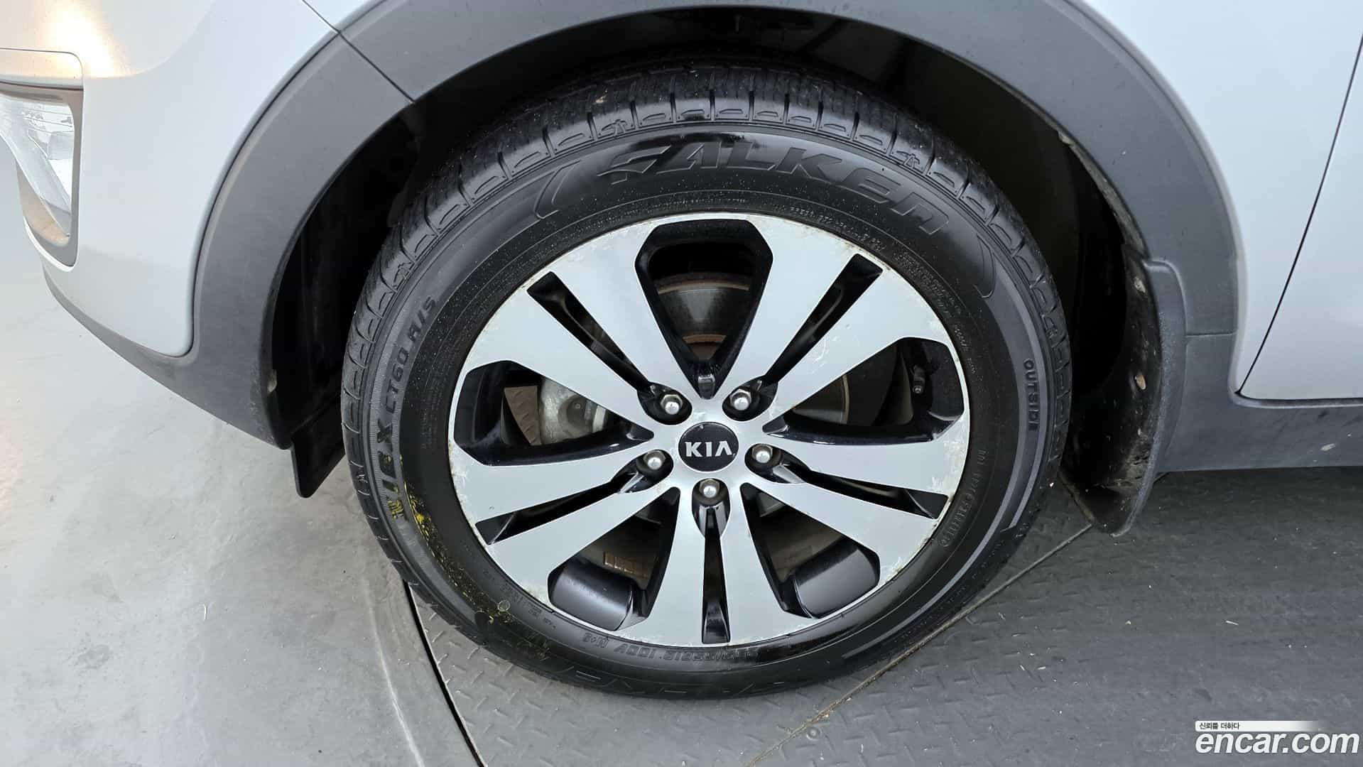 Sportage Kia 2010.3-OUTER-005