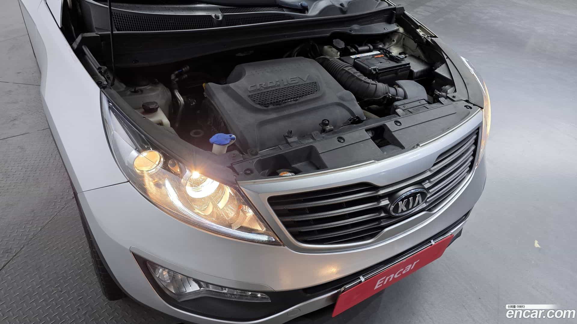 Sportage Kia 2010.3-INNER-006