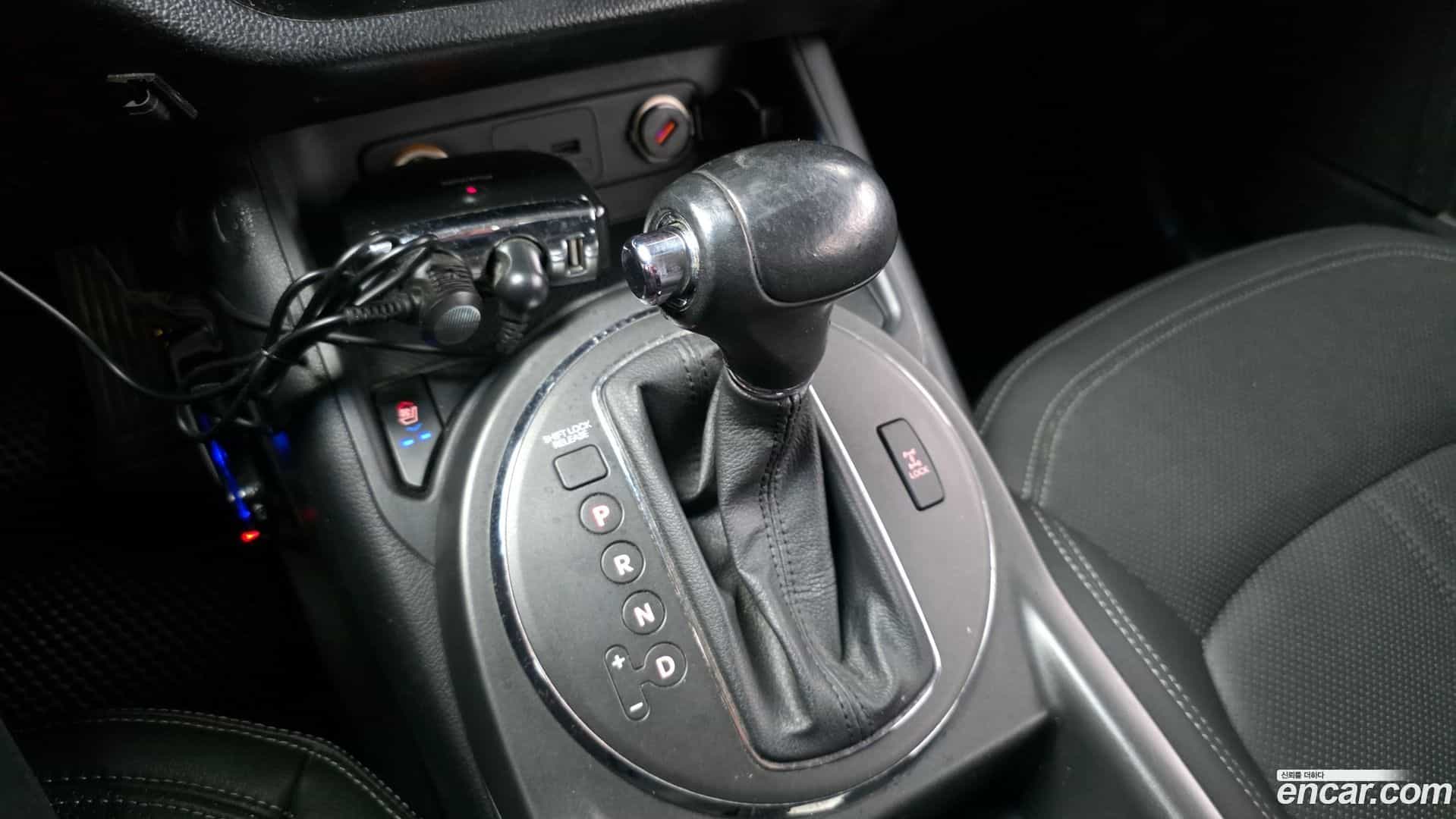 Sportage Kia 2010.3-INNER-009