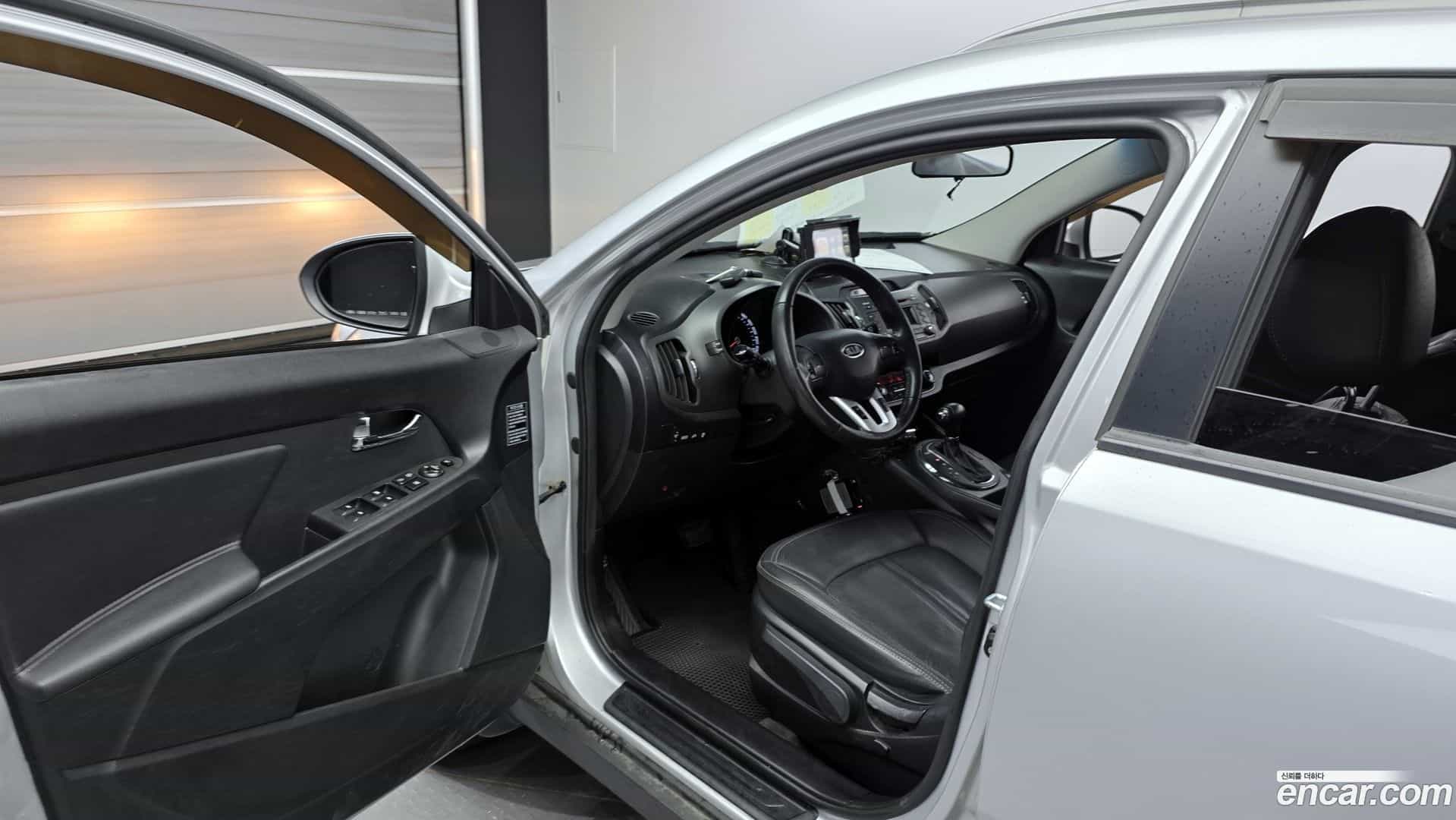 Sportage Kia 2010.3-INNER-010