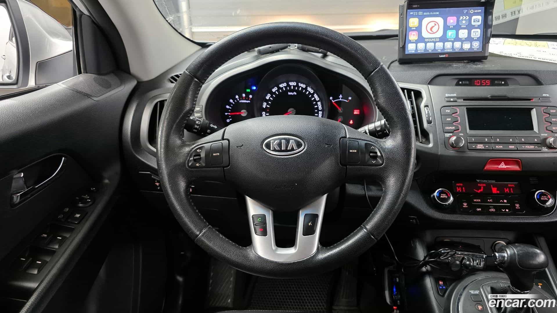 Sportage Kia 2010.3-OPTION-017