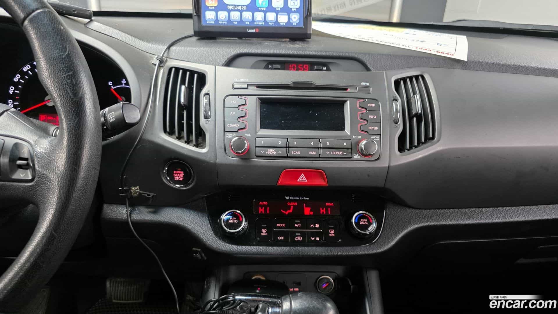 Sportage Kia 2010.3-OPTION-022