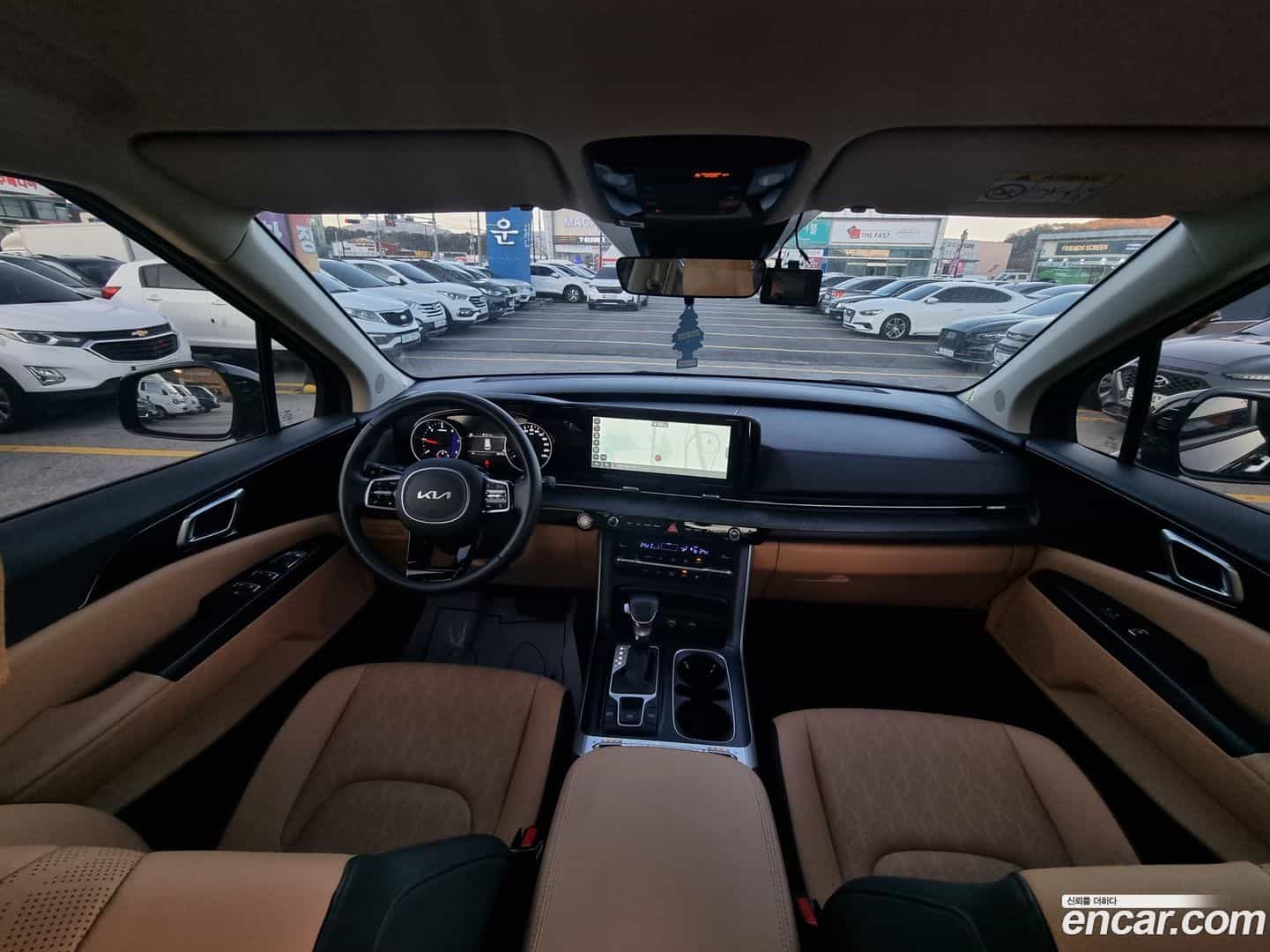 Canival Kia 2023.3-INNER-010