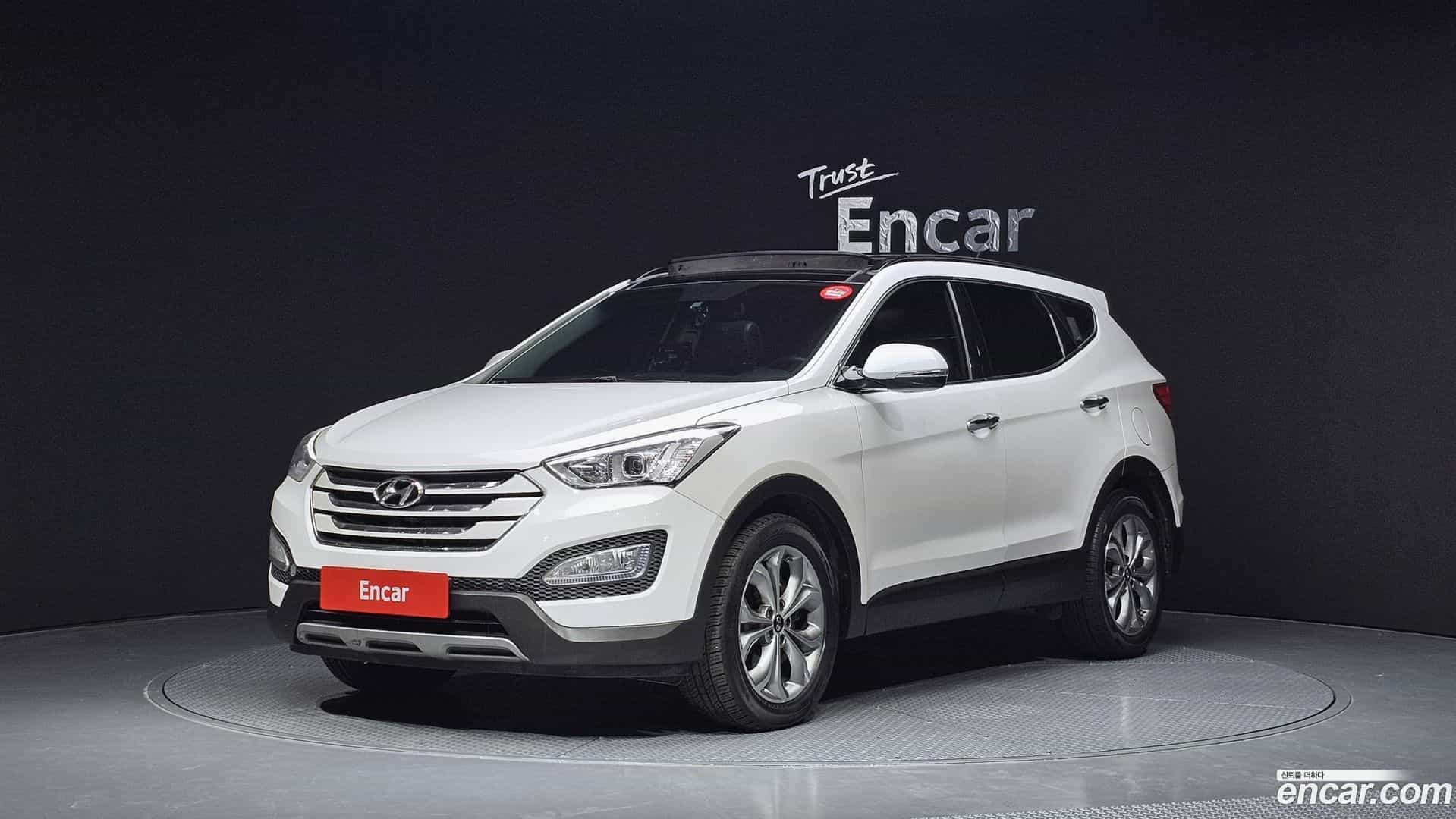 Santafe Hyundai 2015.3-OUTER-001