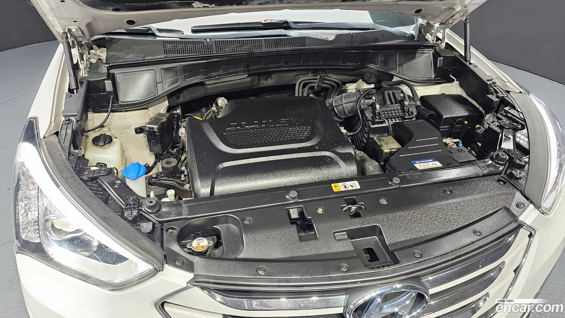 Santafe Hyundai 2015.3-INNER-006