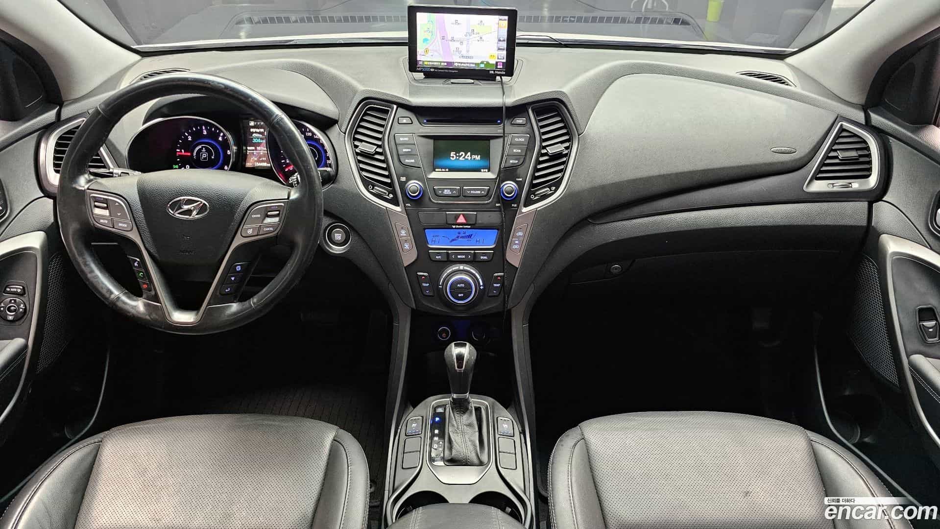 Santafe Hyundai 2015.3-INNER-007