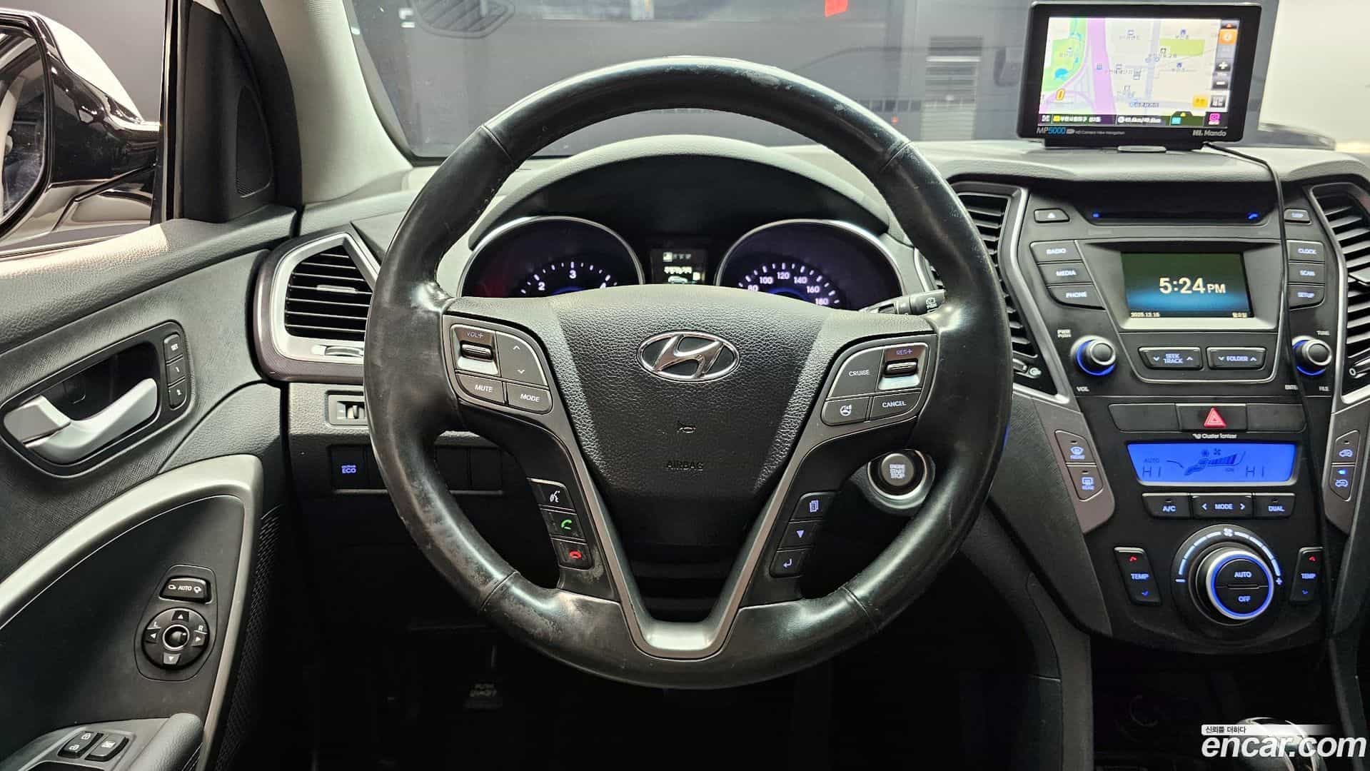 Santafe Hyundai 2015.3-OPTION-017