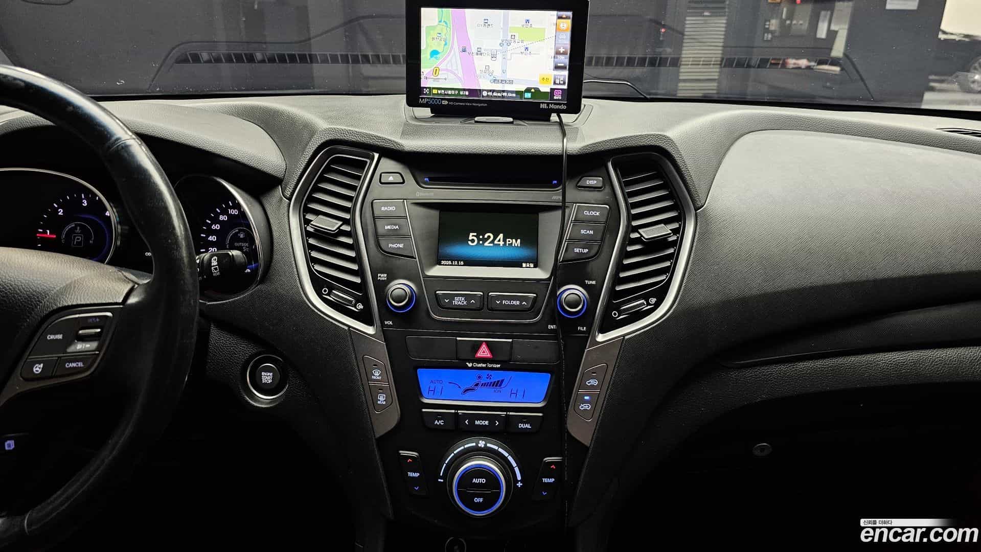 Santafe Hyundai 2015.3-OPTION-018