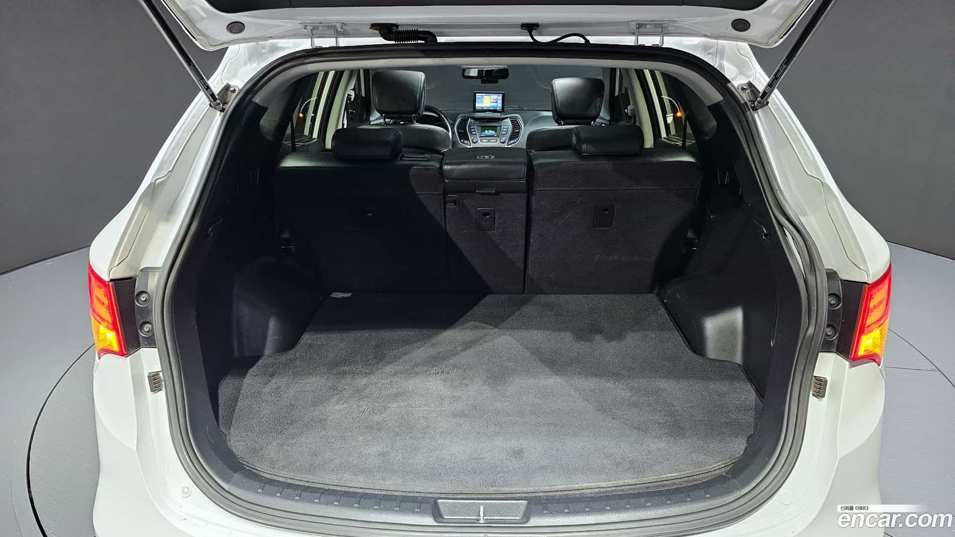 Santafe Hyundai 2015.3-OPTION-024