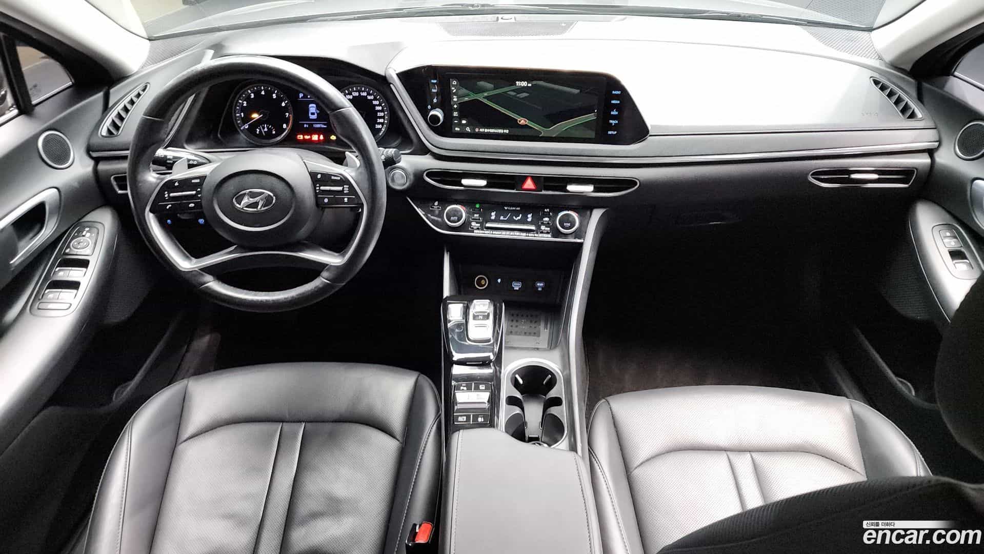 Sonata Hyundai 2019.10-INNER-007