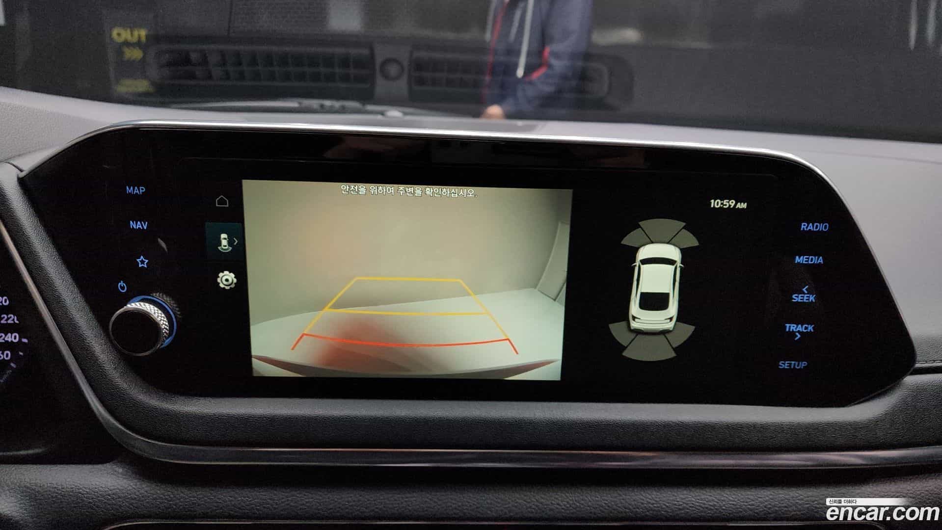 Sonata Hyundai 2019.10-OPTION-019