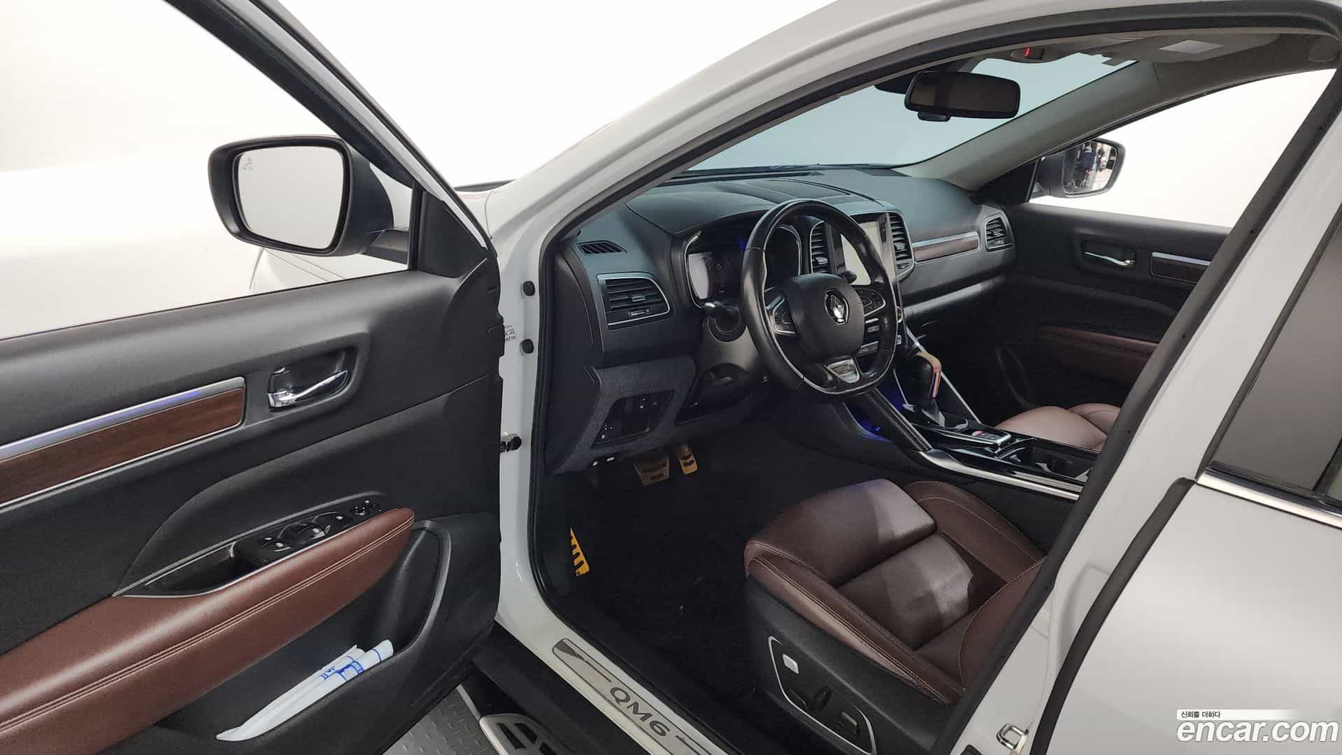 QM6 Renault Korea 2019.6-INNER-010