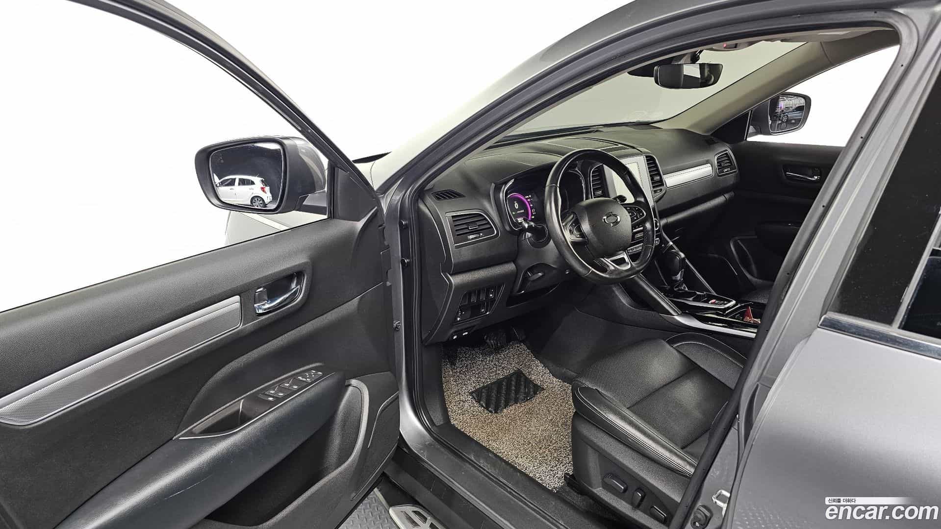 QM6 Renault Korea 2020.11-INNER-010