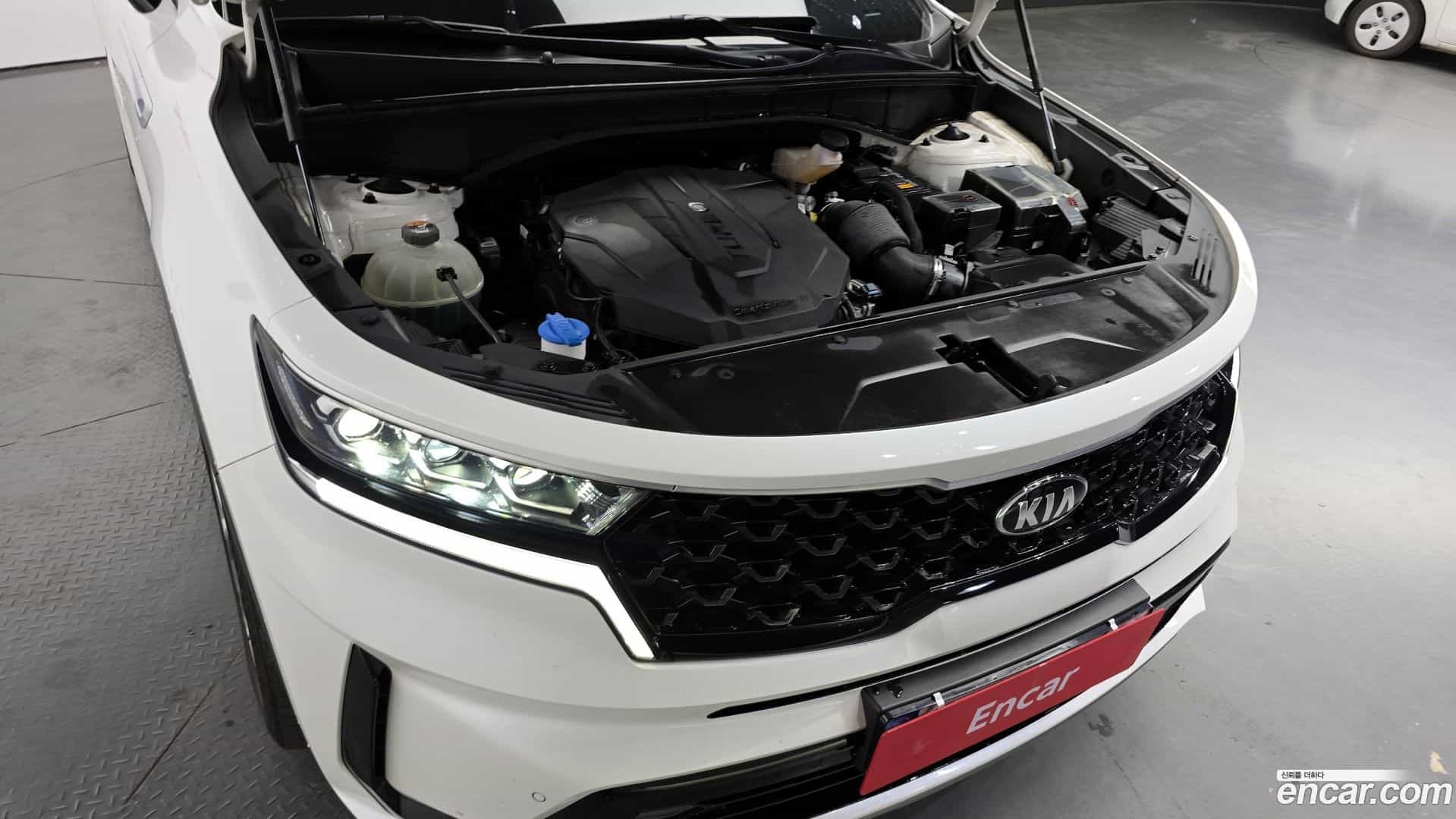 Sorento Kia 2020.5-INNER-006